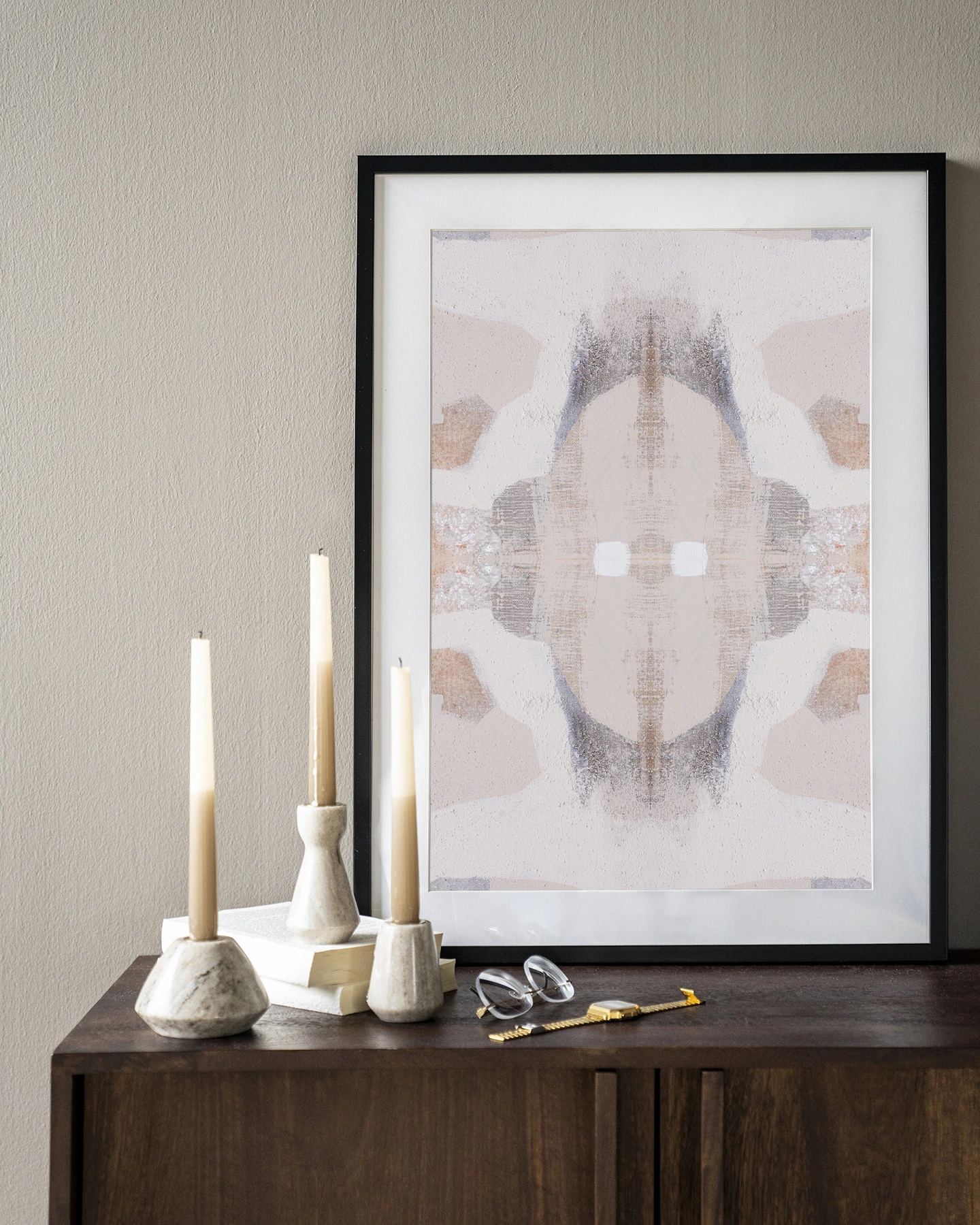 Wandkleed Chiru Antelope - Urban Cotton