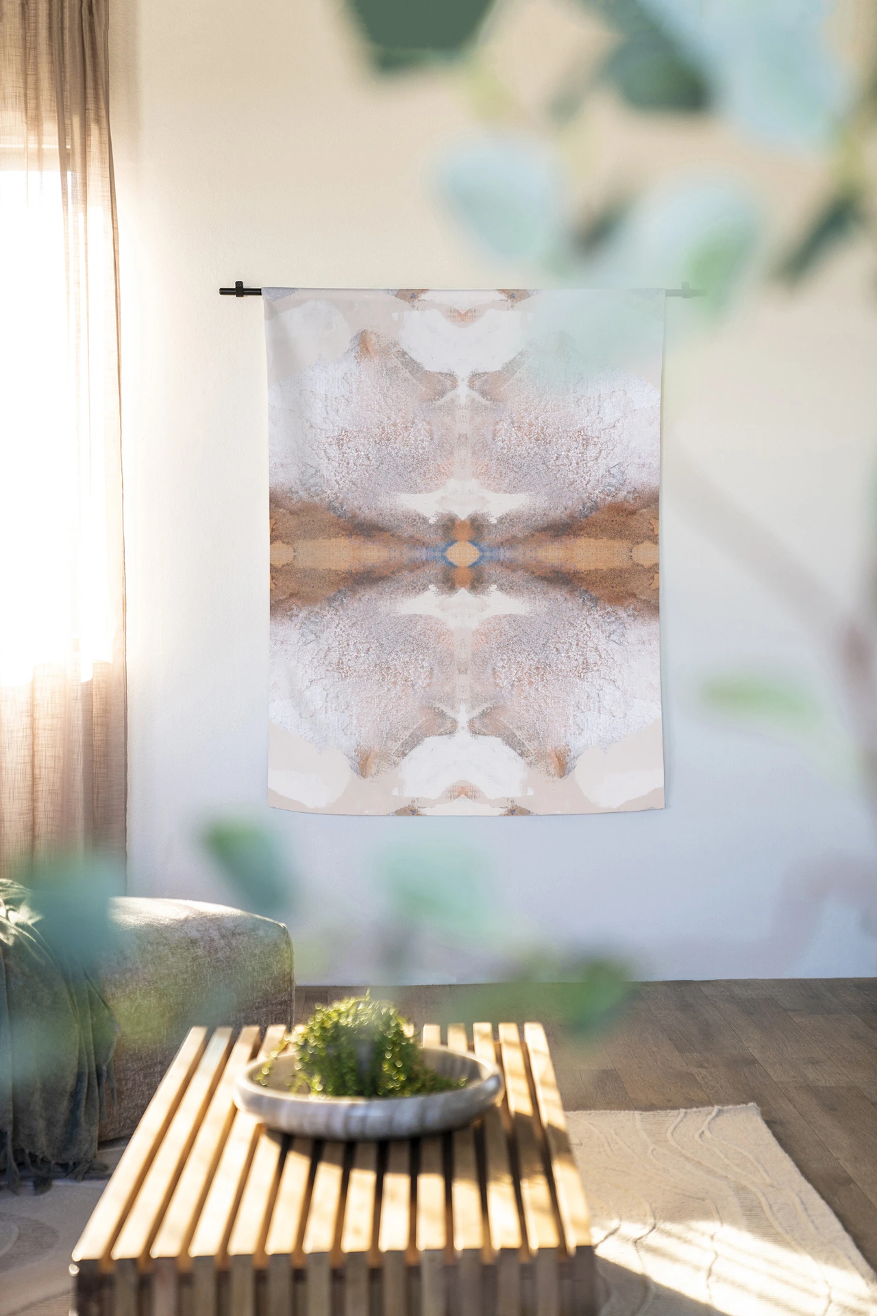 Wandkleed Spanish Eagle - Urban Cotton