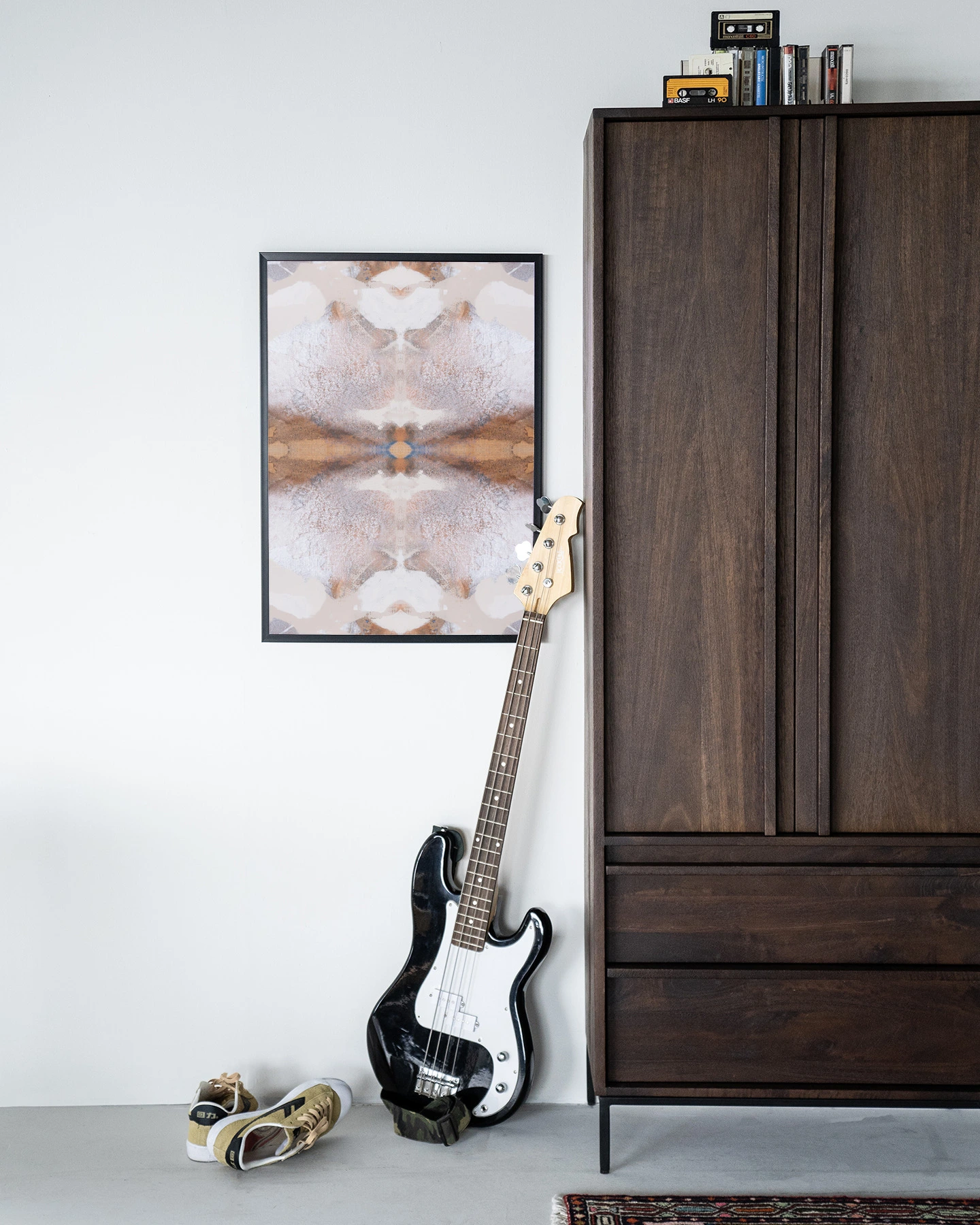 Wandkleed Spanish Eagle - Urban Cotton