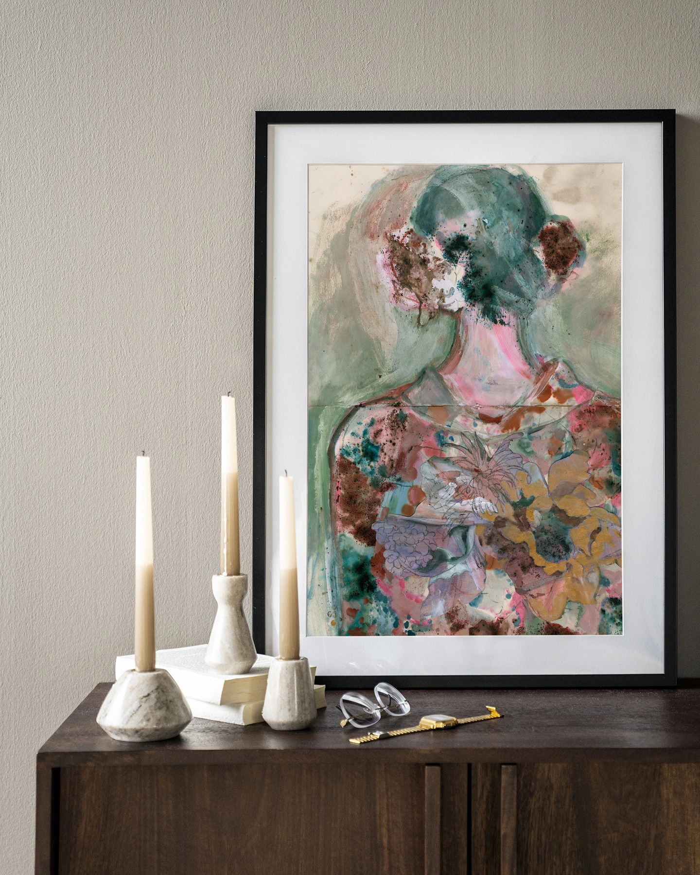 Wandteppich Eclectic - Urban Cotton