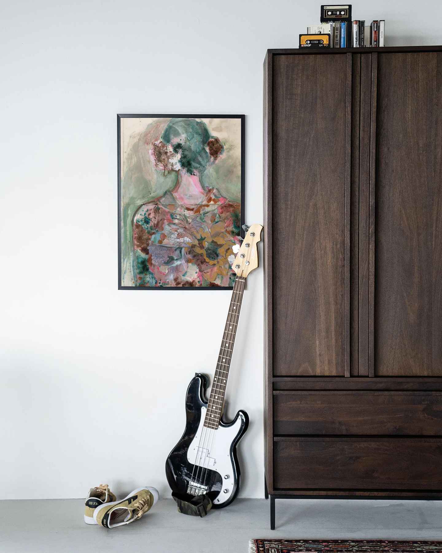 Wandteppich Eclectic - Urban Cotton