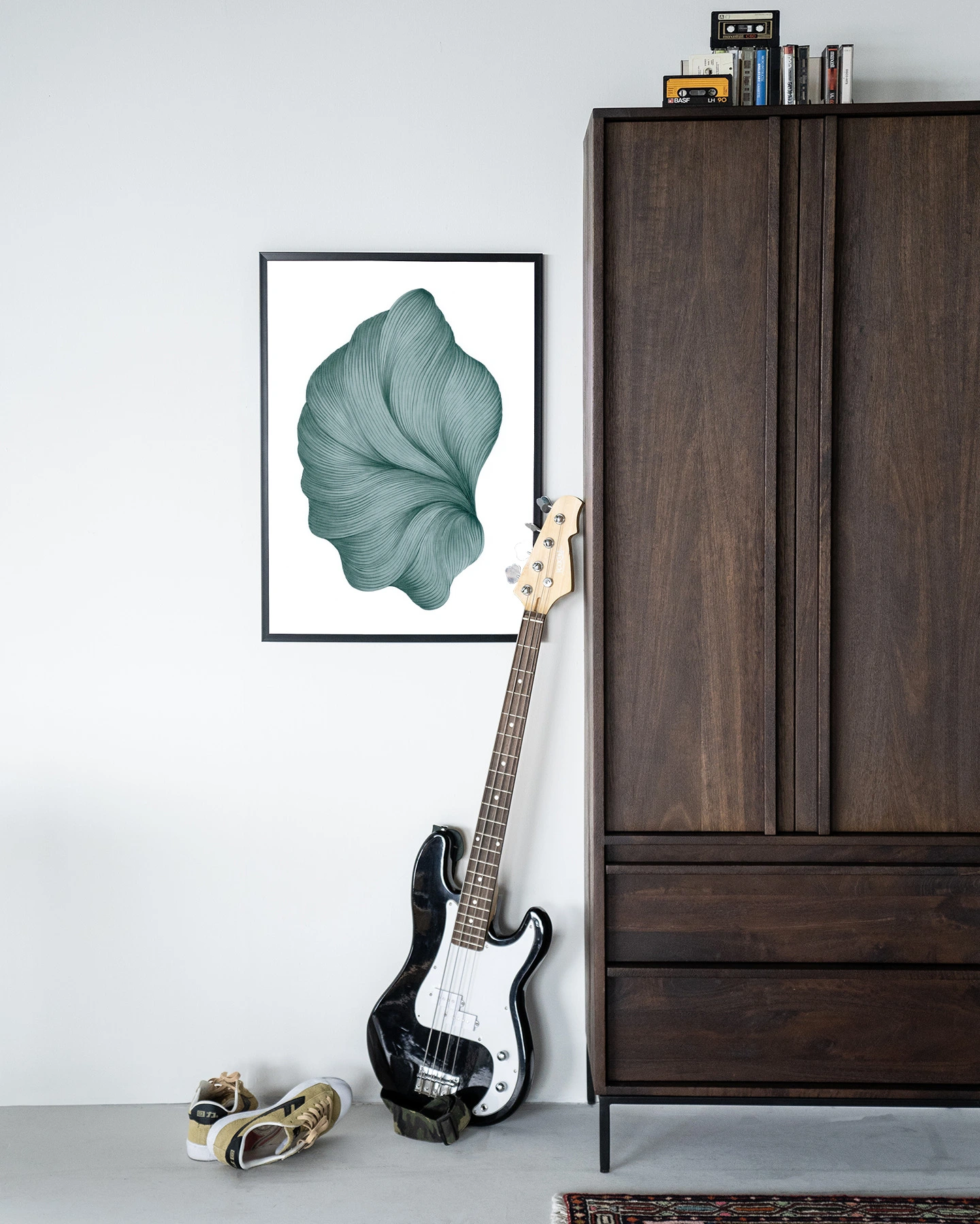 Wandkleed DWG-S - Urban Cotton