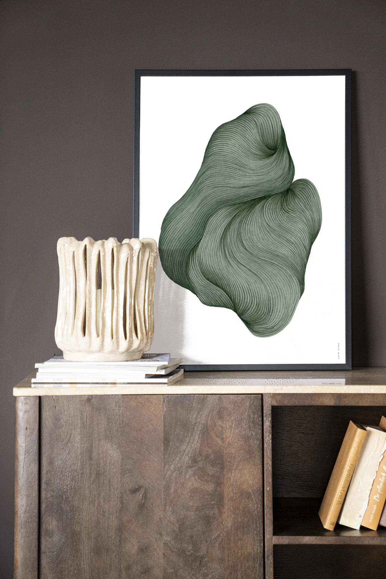 Wandkleed DWG-J - Urban Cotton