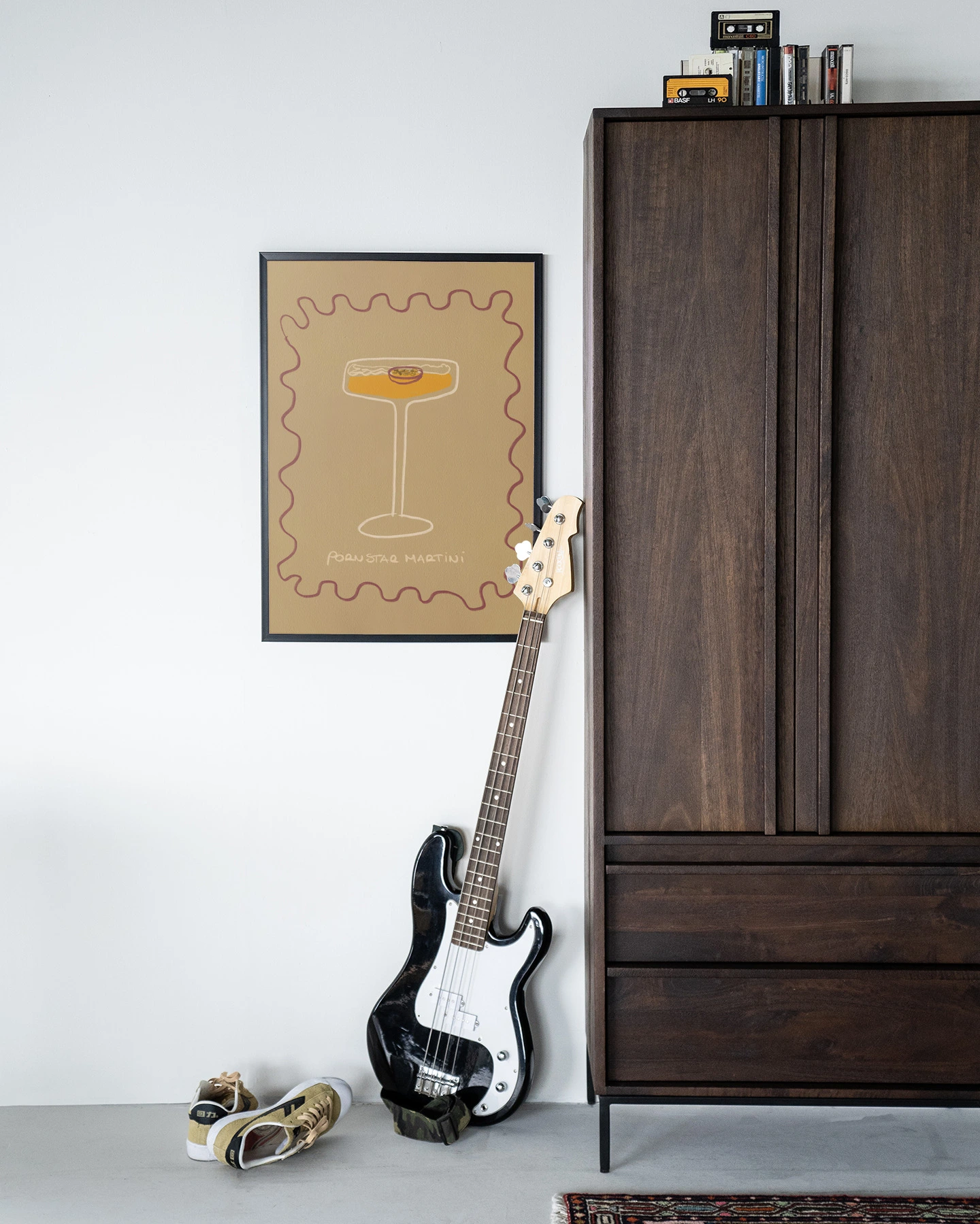 Wandkleed Poma - Urban Cotton