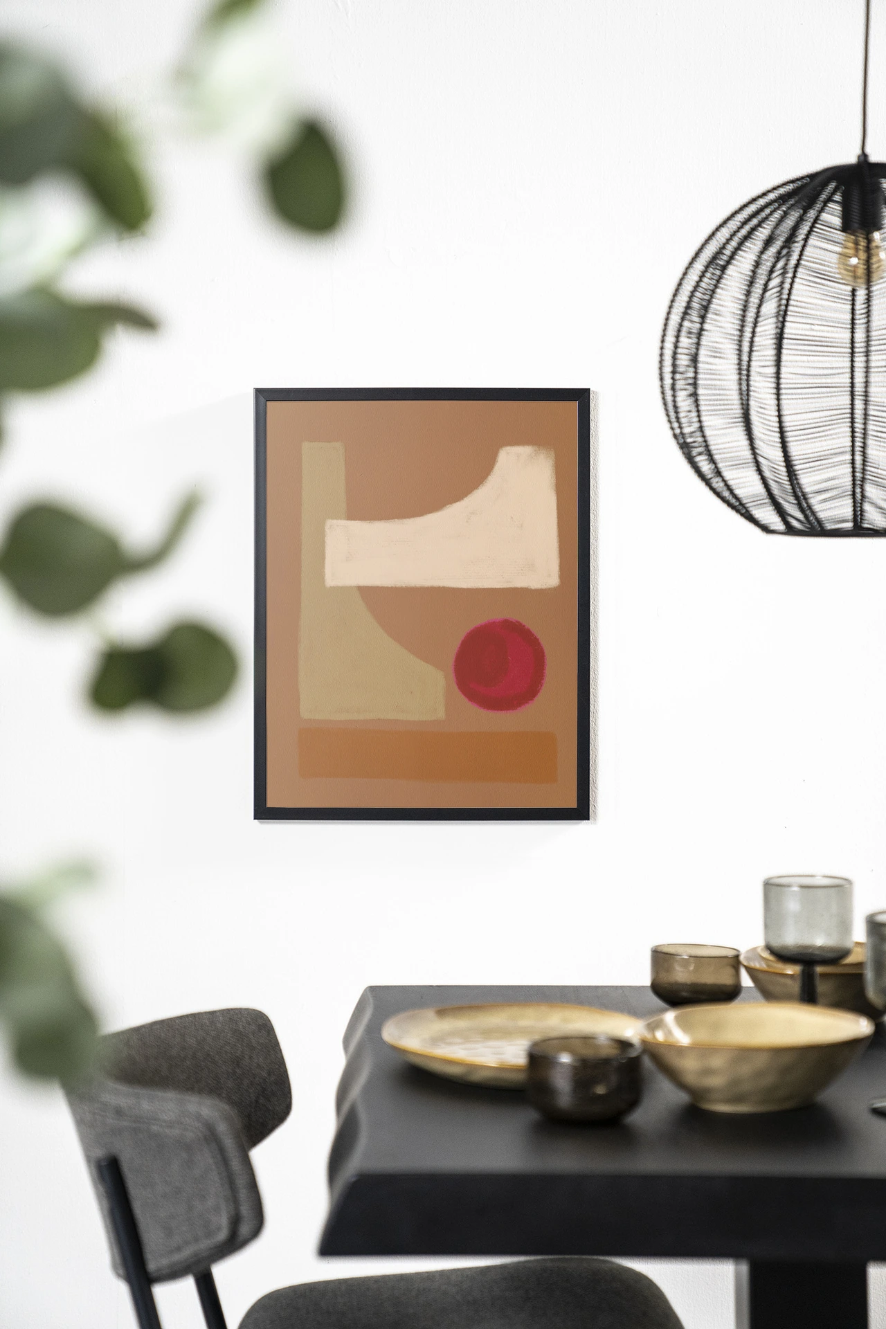 Wandkleed Spice - Urban Cotton