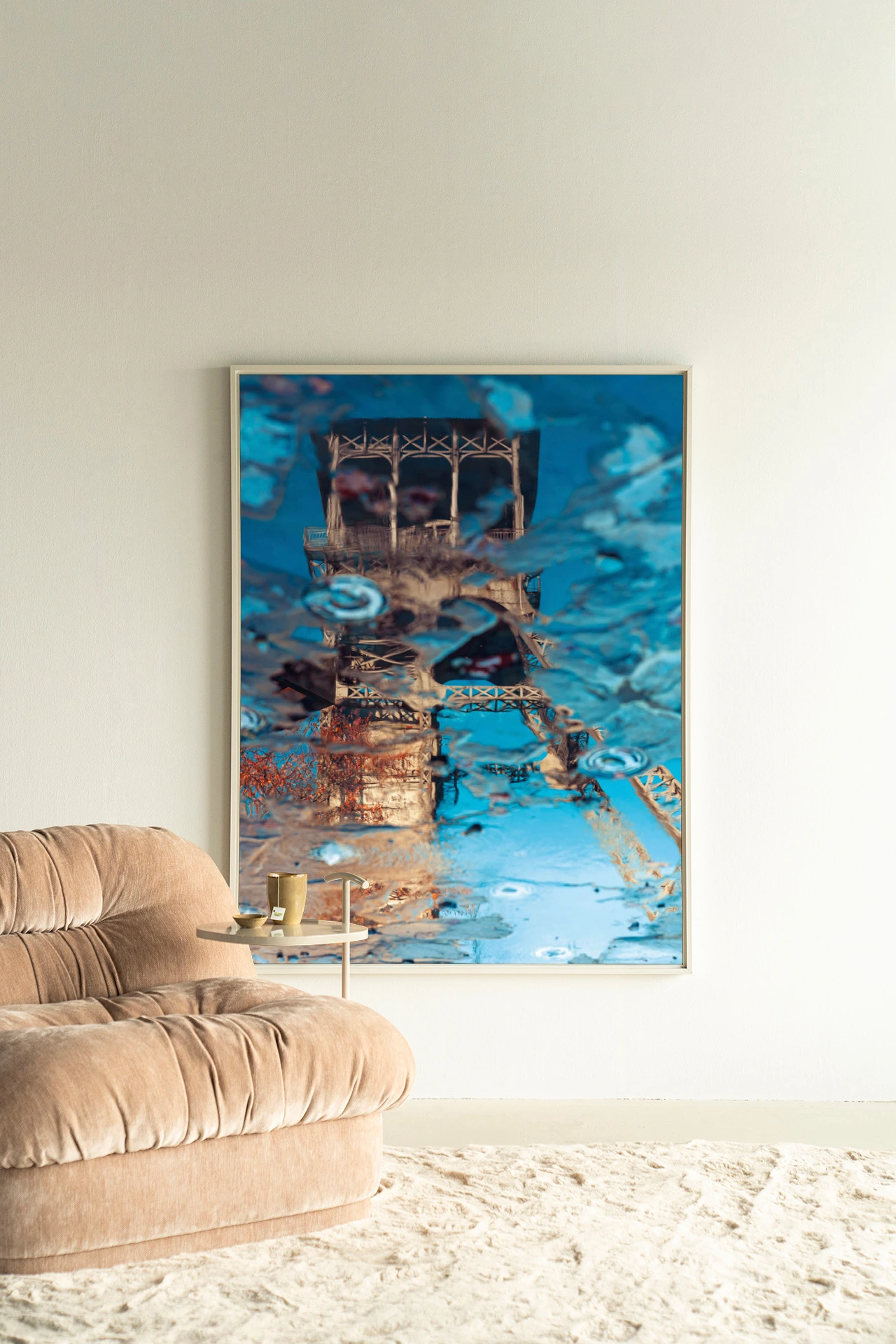 Wandkleed Mirror Me - Urban Cotton