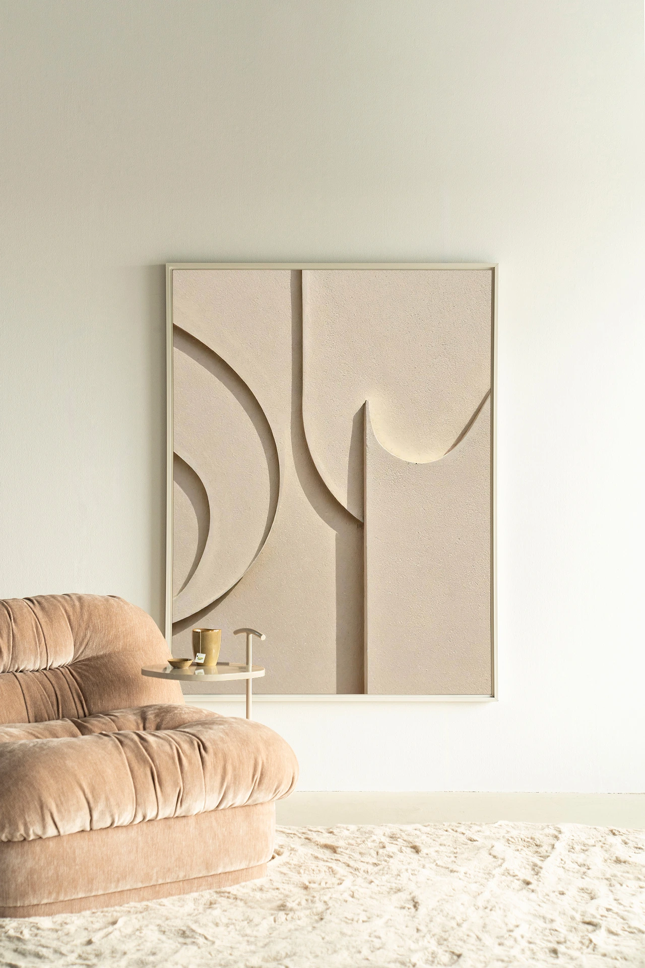 Wandteppich Siaa 2 - Urban Cotton