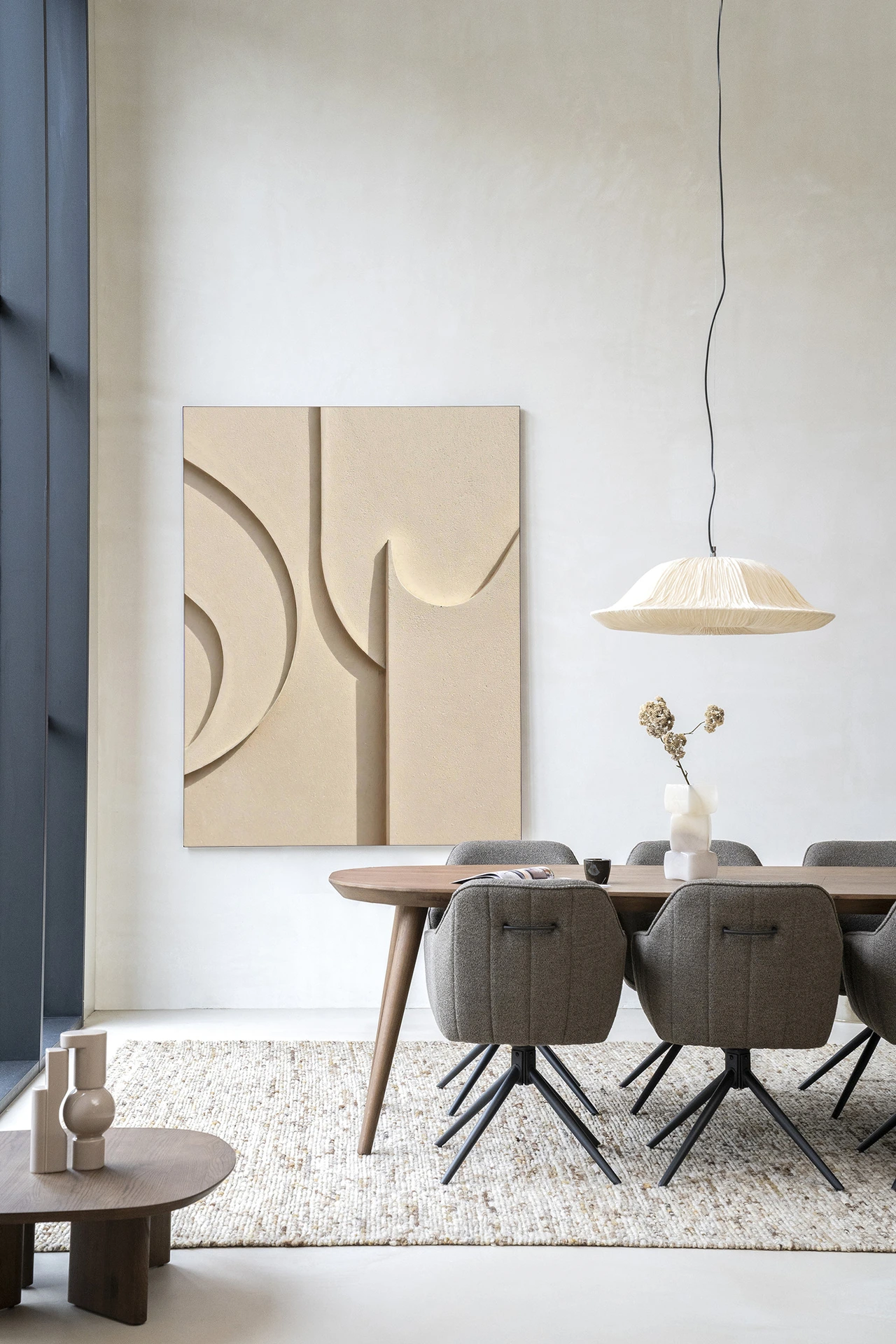 Wandteppich Siaa 2 - Urban Cotton