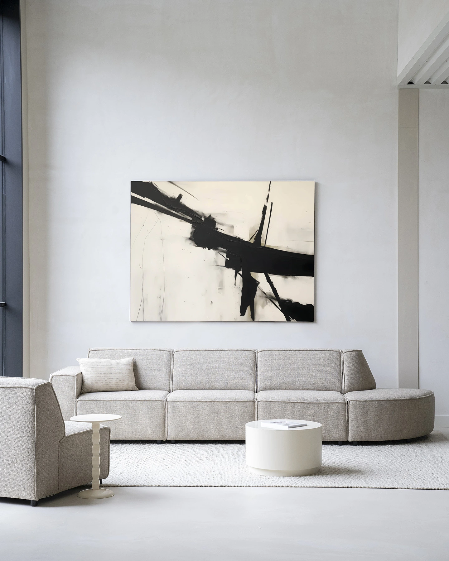 Wandkleed Montagne - Urban Cotton