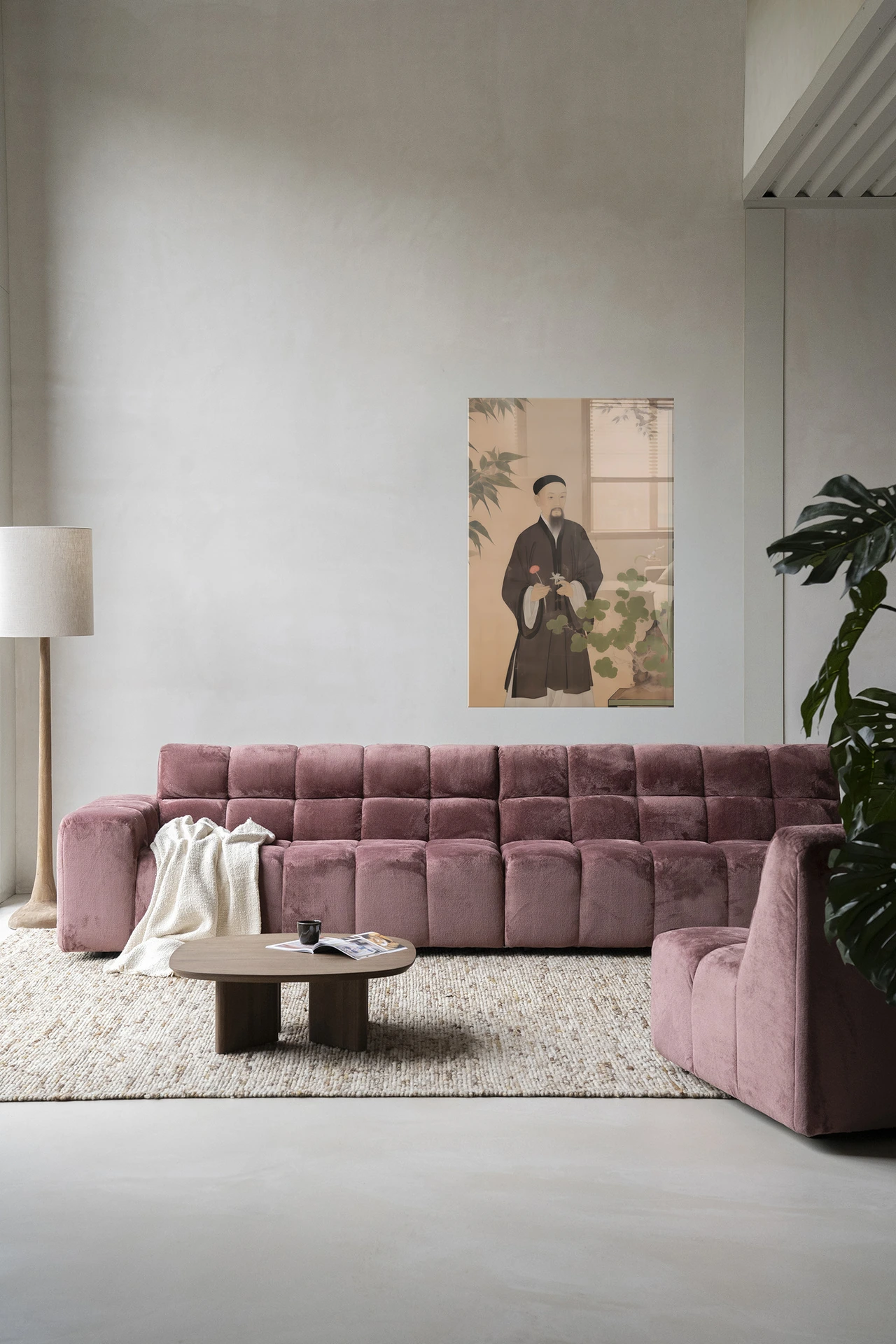Wandkleed Sakura - Urban Cotton