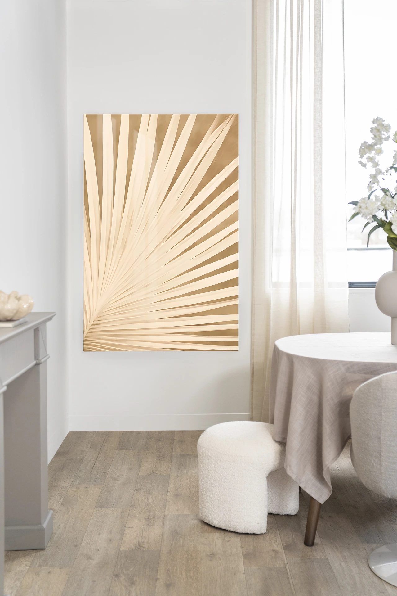 Wandkleed Beleaf - Urban Cotton