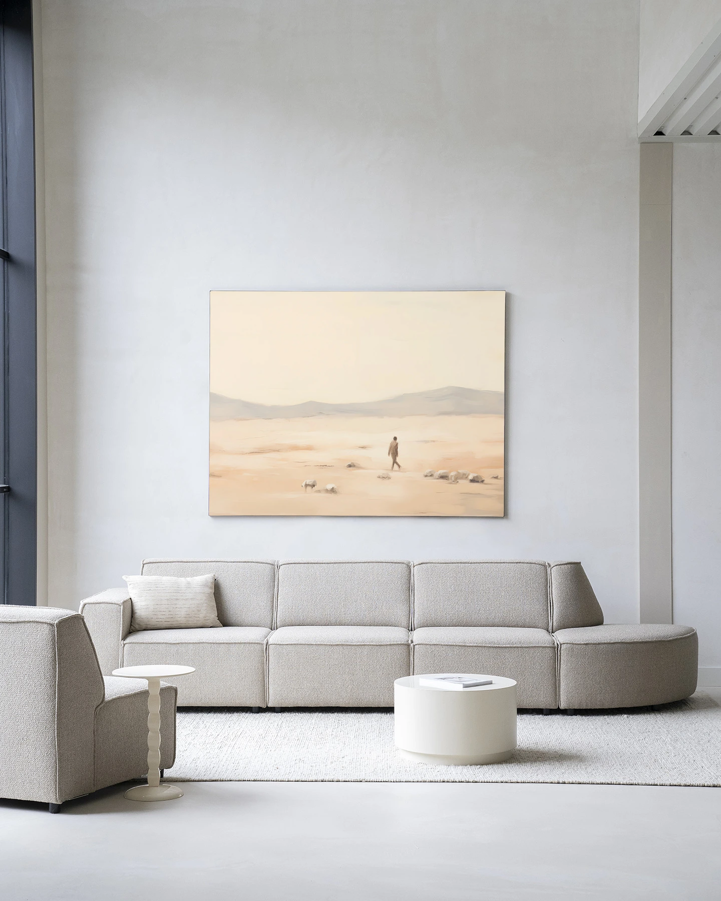 Wandteppich Shepherd Horizontal - Urban Cotton