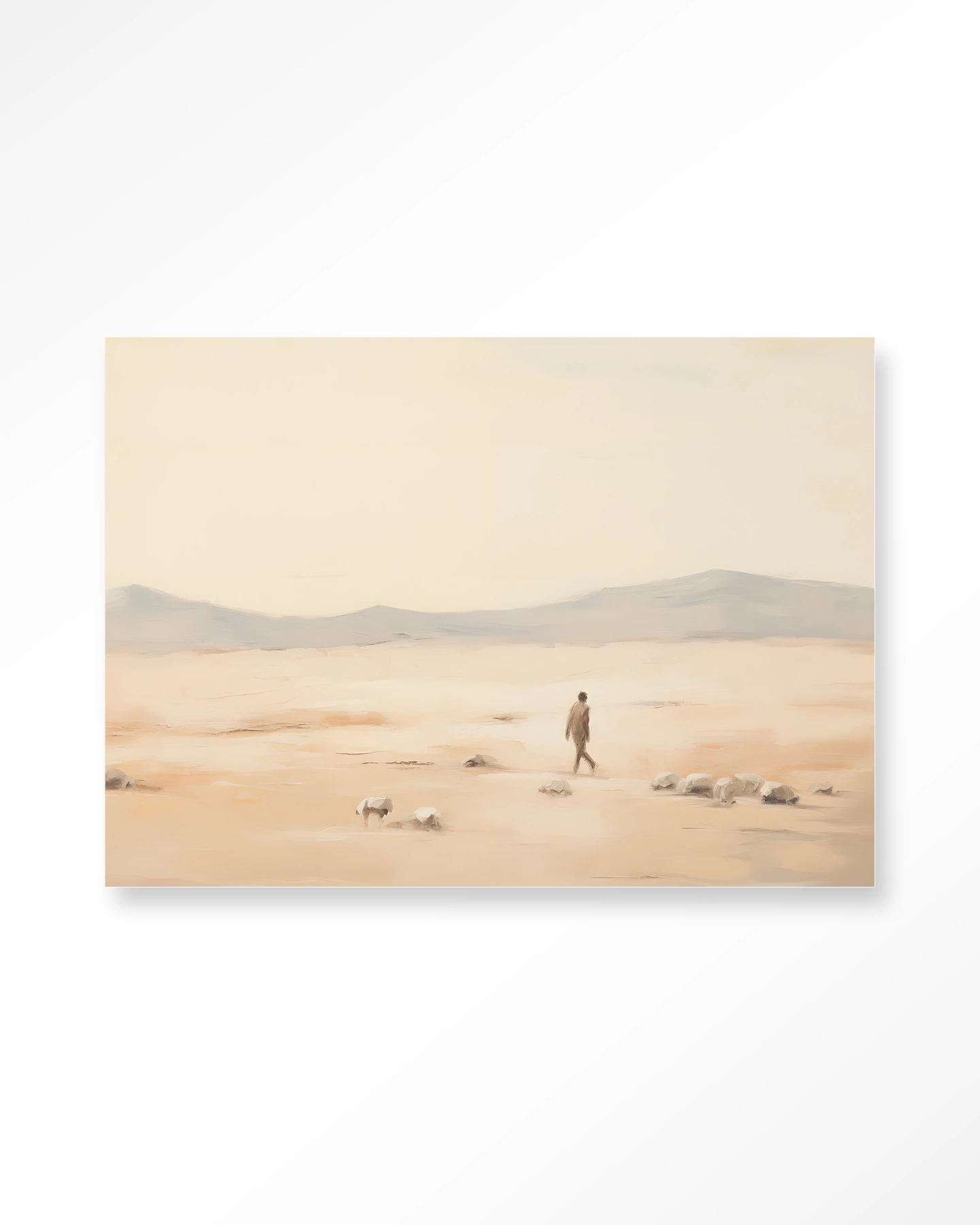 Wandteppich Shepherd Horizontal - Urban Cotton