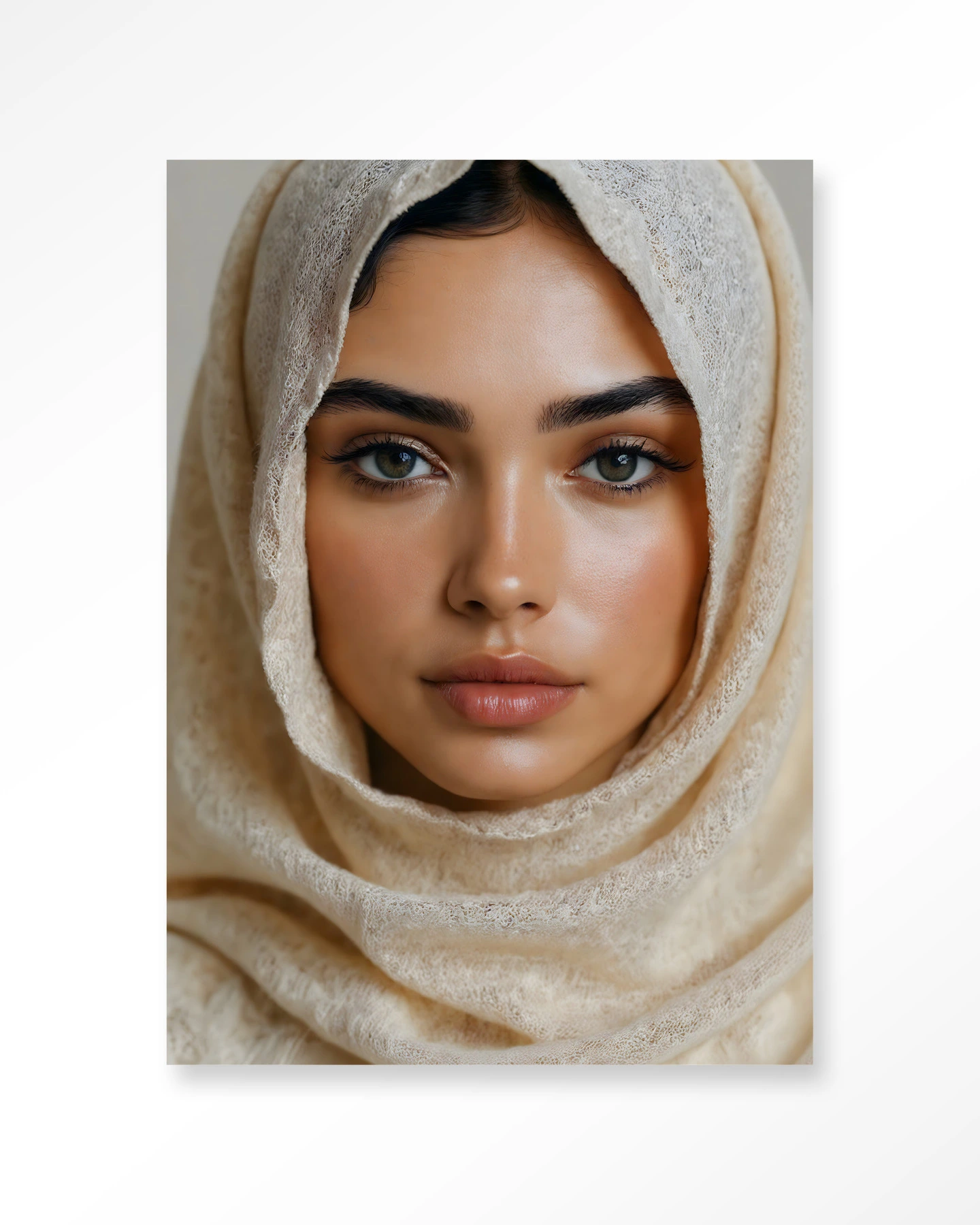 Wandkleed Sahara - Urban Cotton