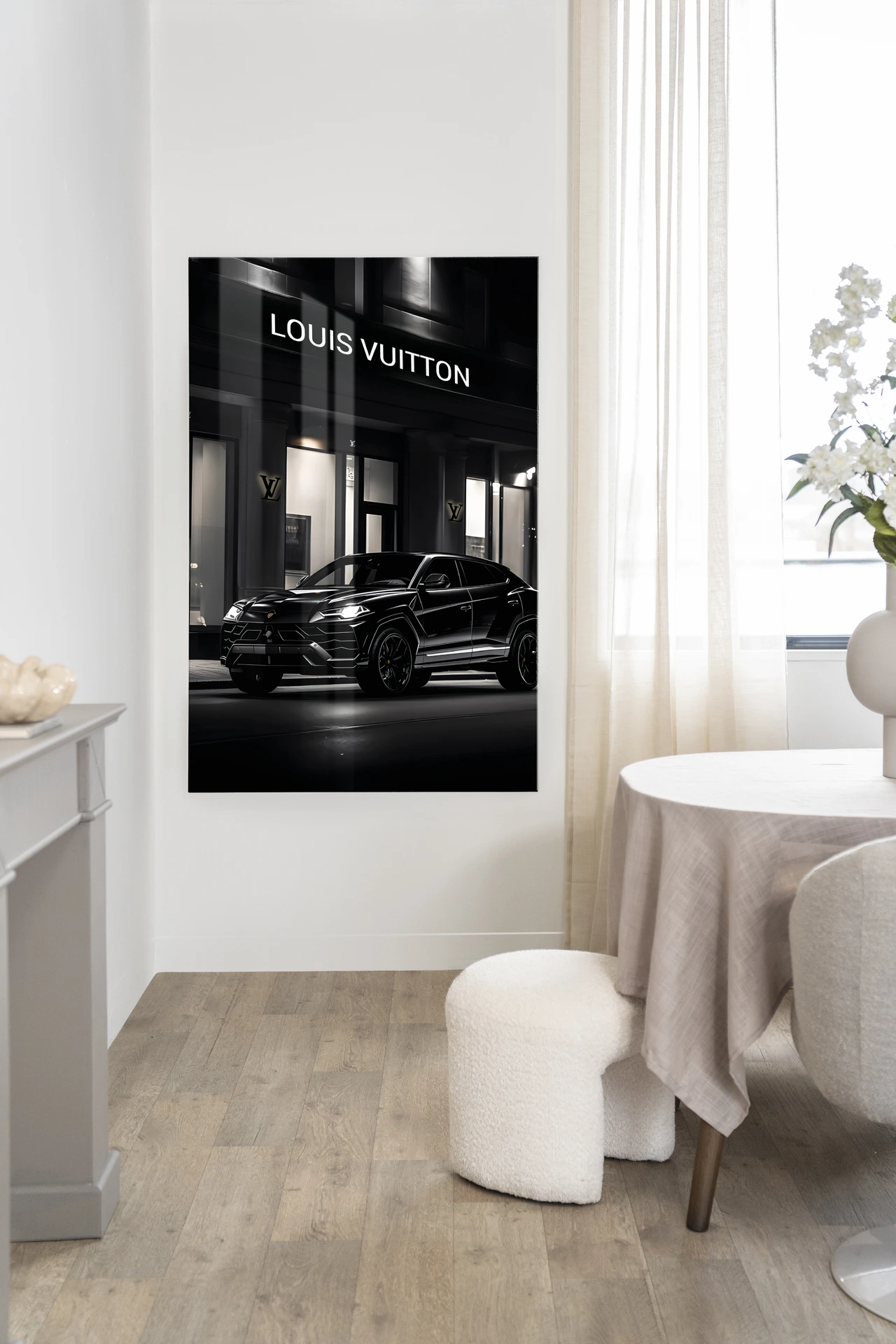 Wandkleed Urus LV - Urban Cotton