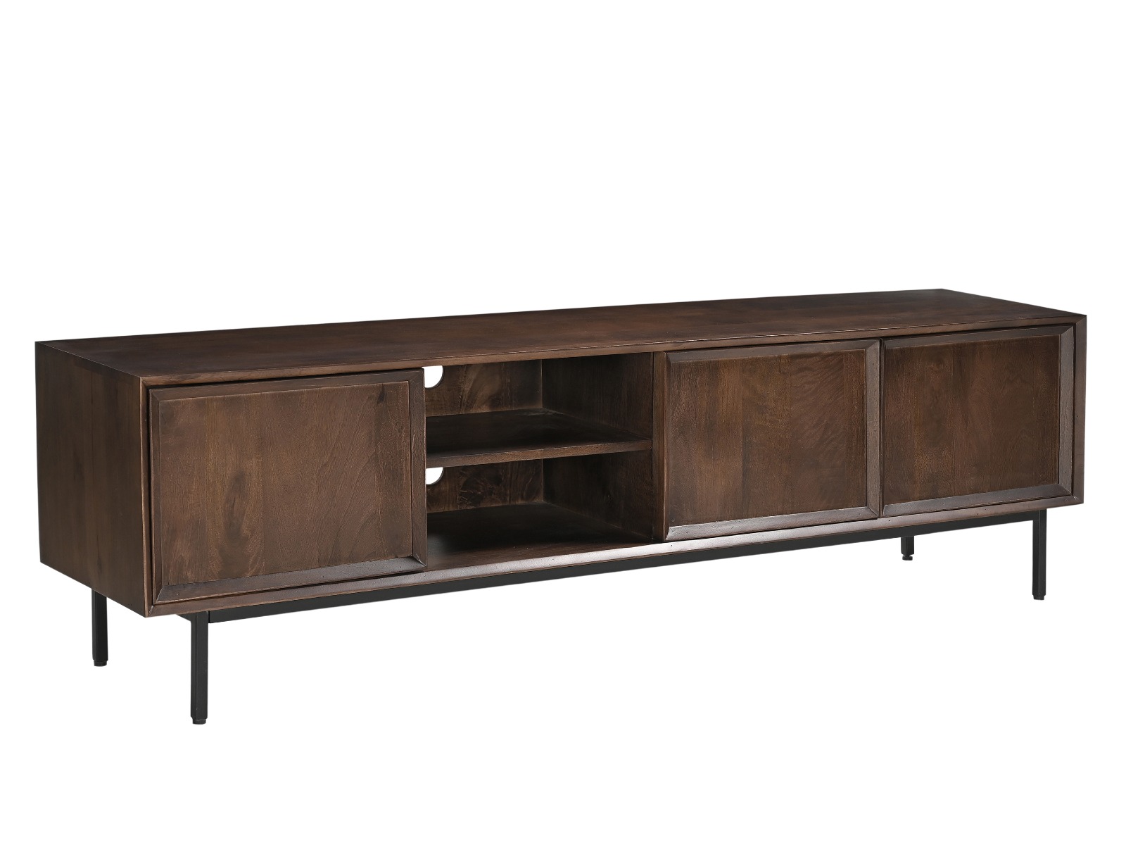 Tv-meubel Ravenstein Brown 180cm