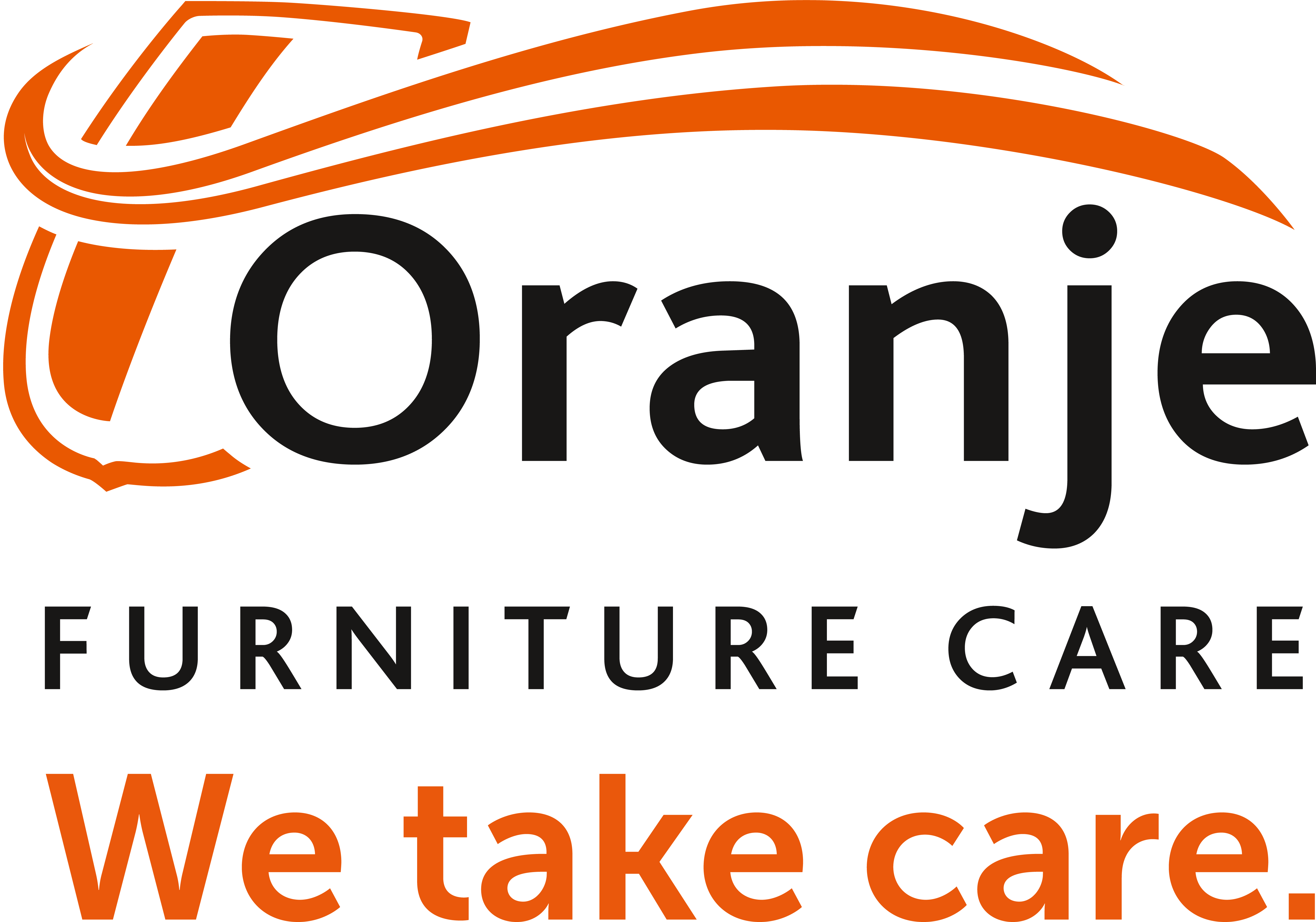 Oranje Furniture Care