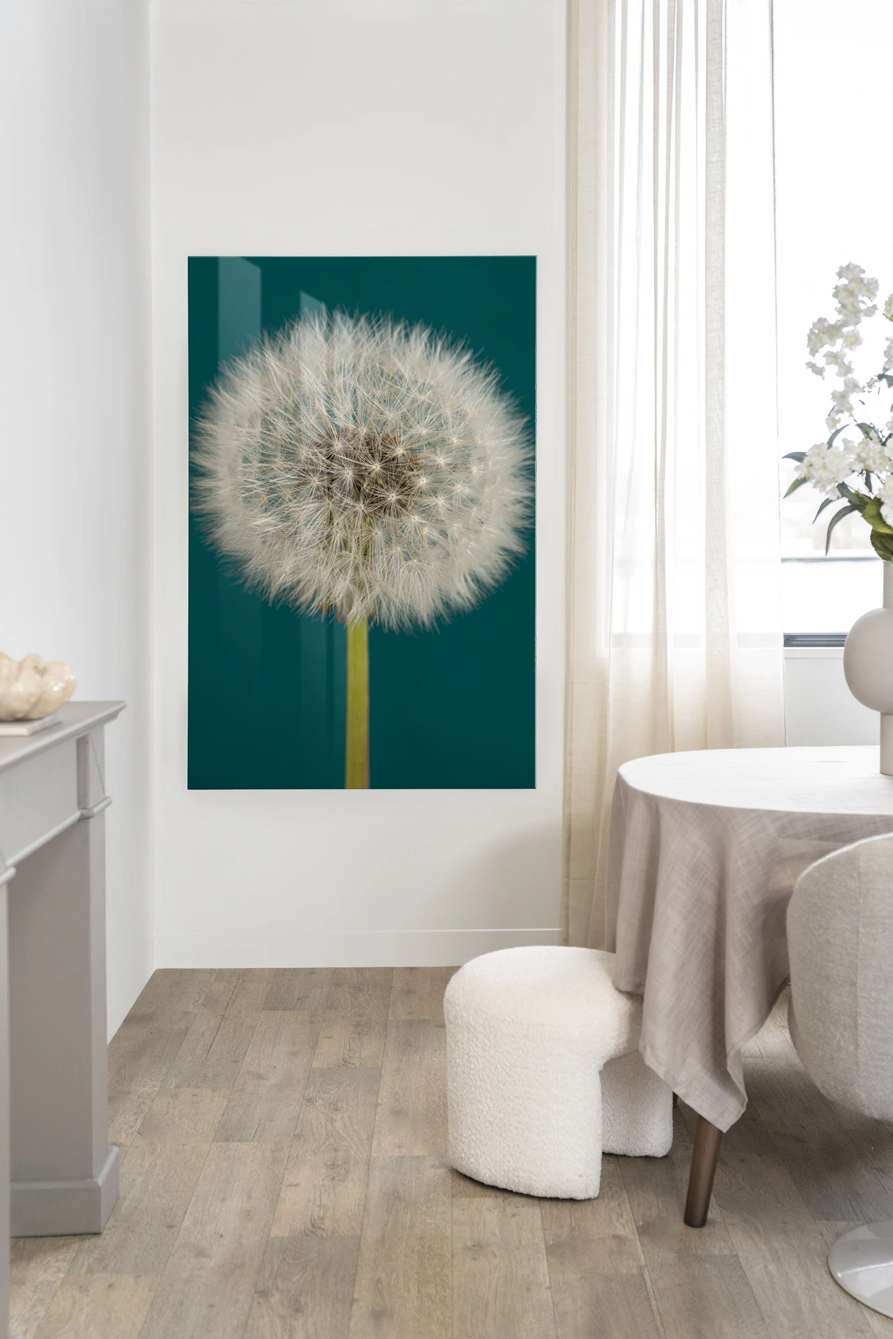 Wall Hanging Pluizige Paardenbloem - Urban Cotton