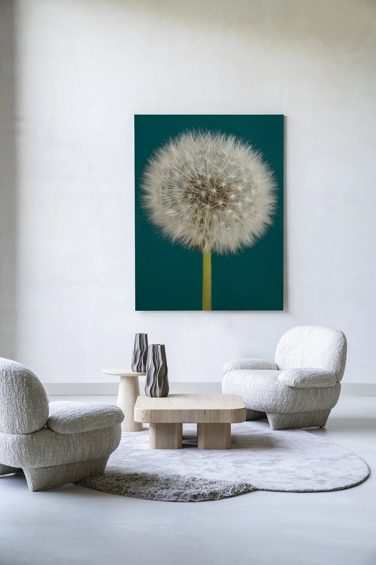 Wall Hanging Pluizige Paardenbloem - Urban Cotton