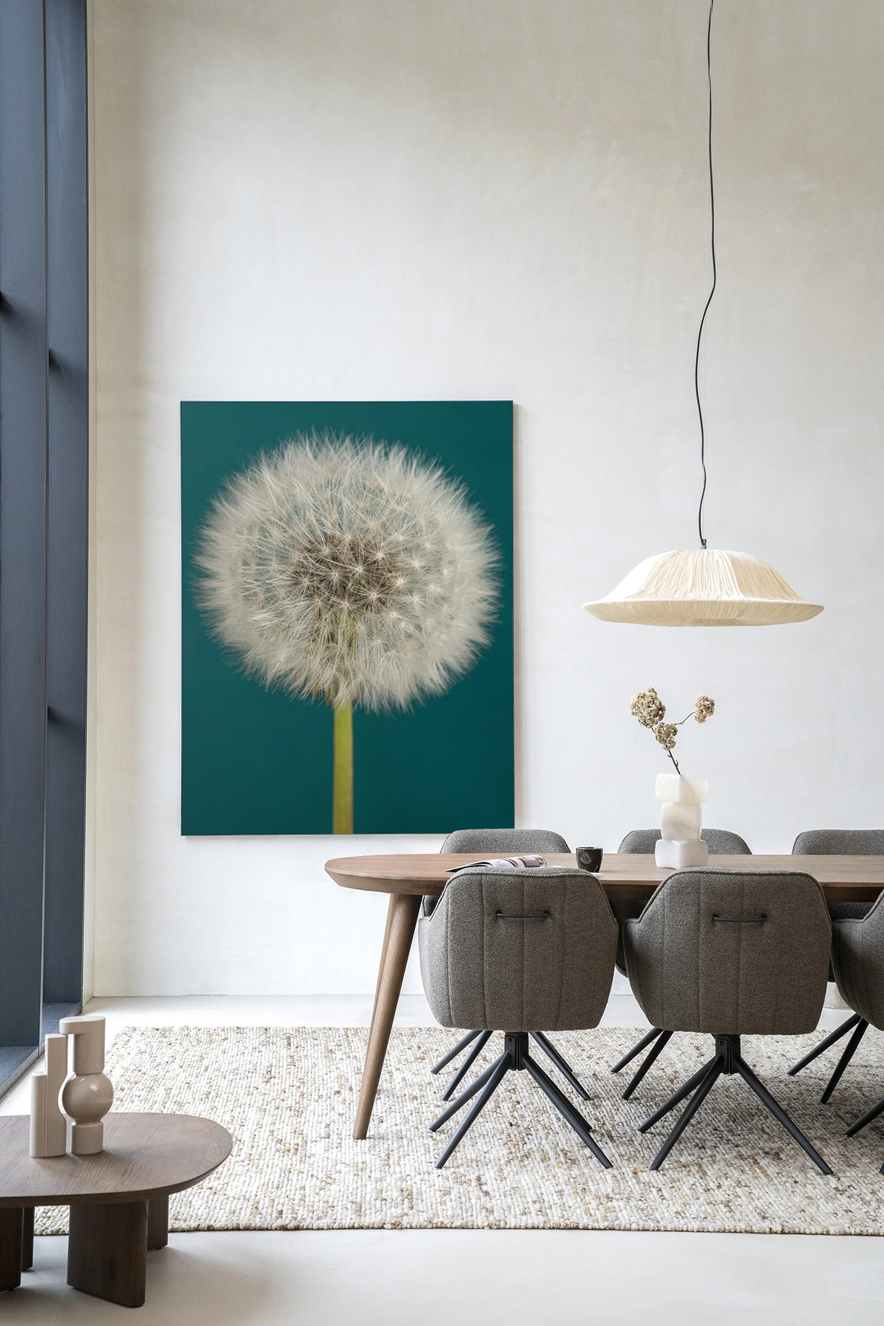 Wall Hanging Pluizige Paardenbloem - Urban Cotton