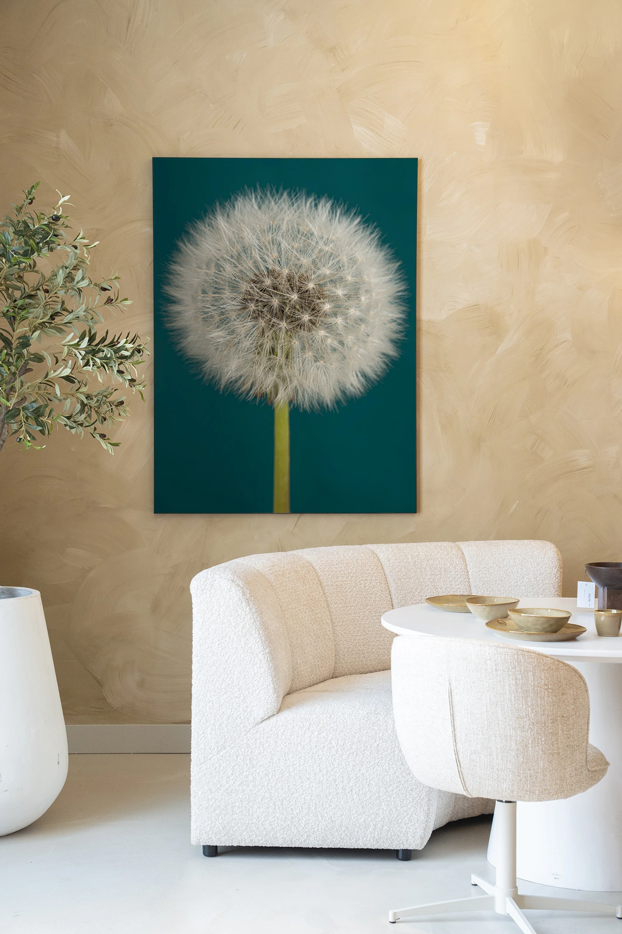 Wall Hanging Pluizige Paardenbloem - Urban Cotton