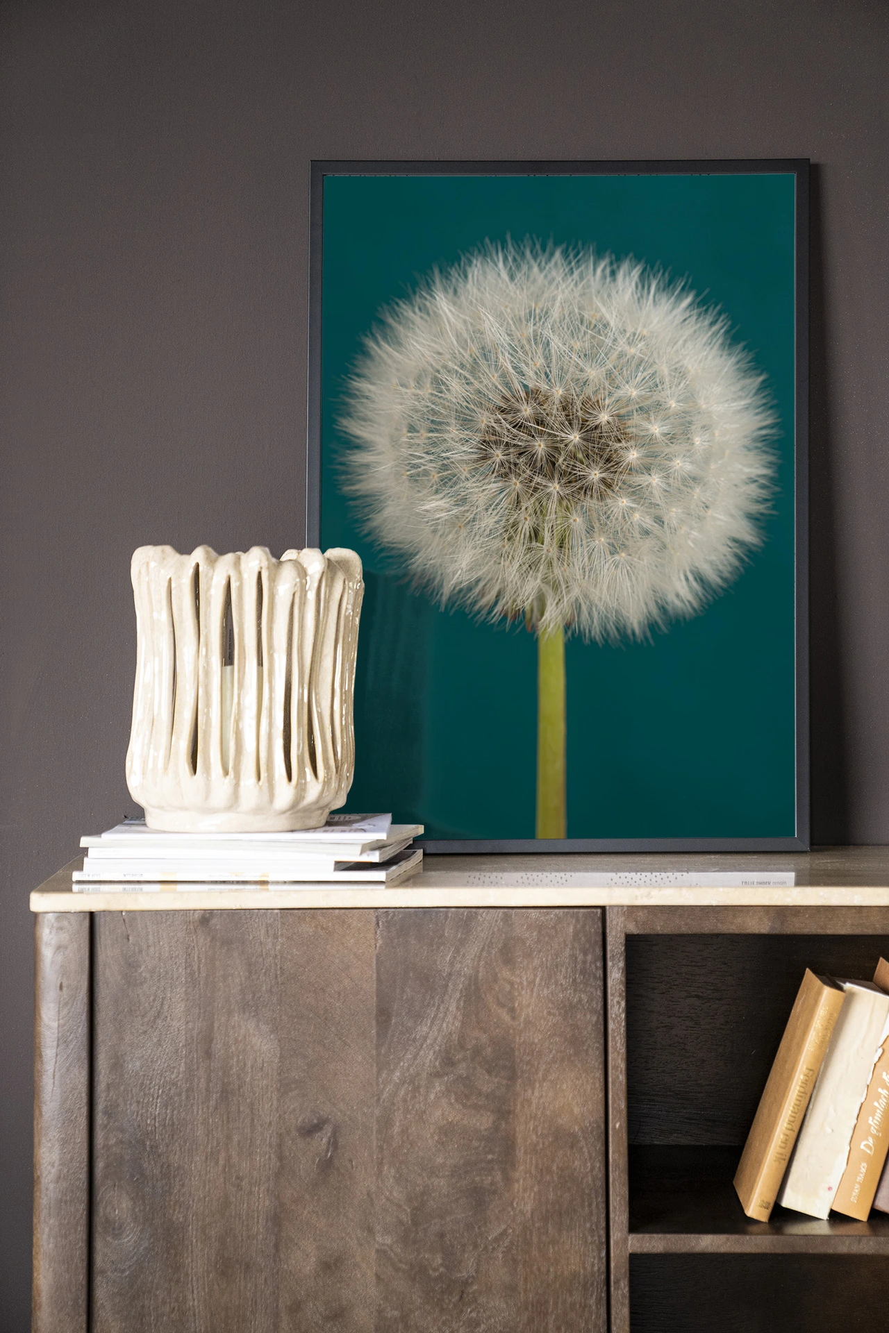 Wall Hanging Pluizige Paardenbloem - Urban Cotton