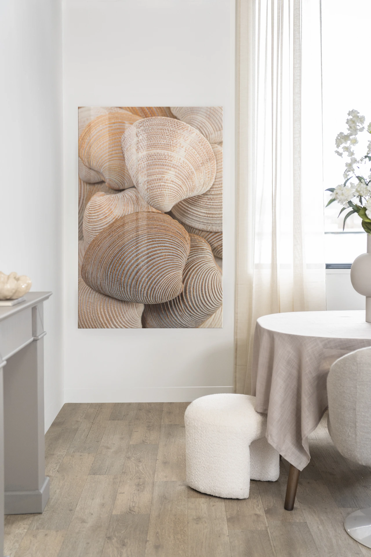 Wall Hanging Tijdloze Rust: Samen - Urban Cotton
