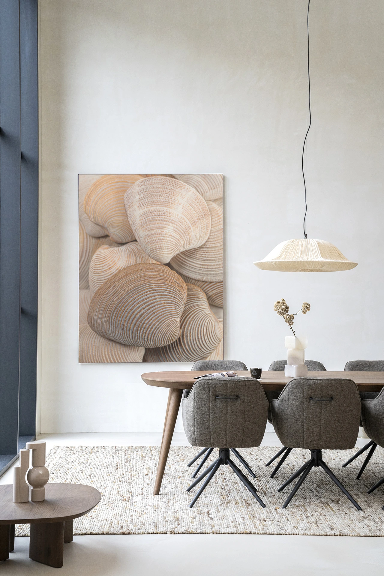 Wall Hanging Tijdloze Rust: Samen - Urban Cotton