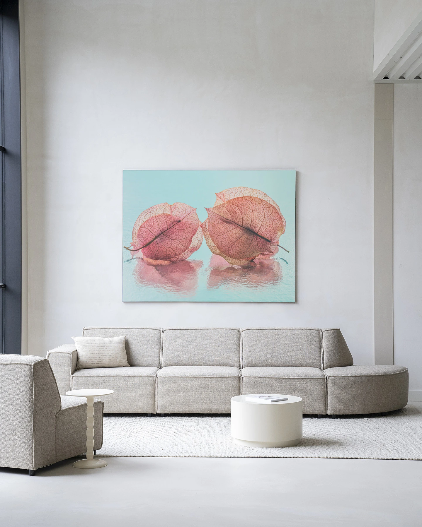 Wall Hanging Fragiel Maar Samen - Urban Cotton