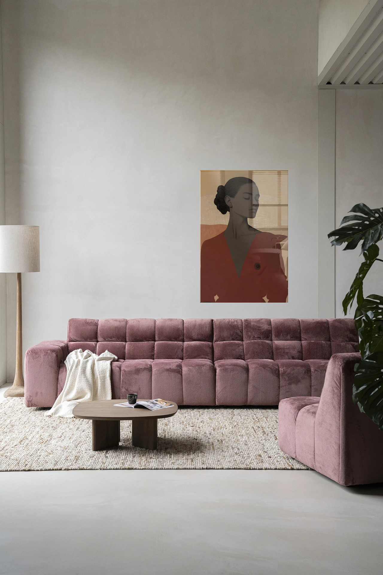 Wall Hanging Raisa - Urban Cotton