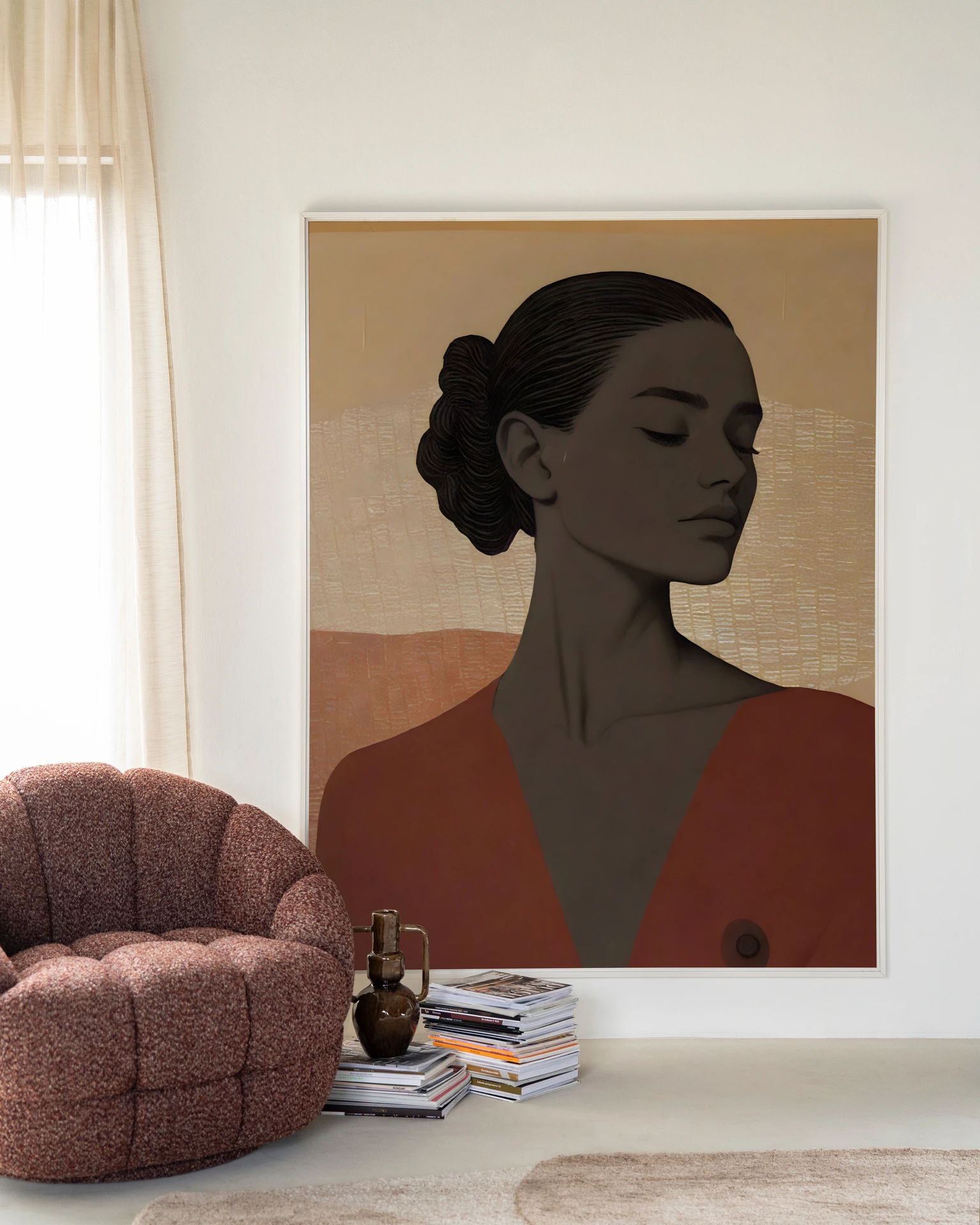 Wall Hanging Raisa - Urban Cotton
