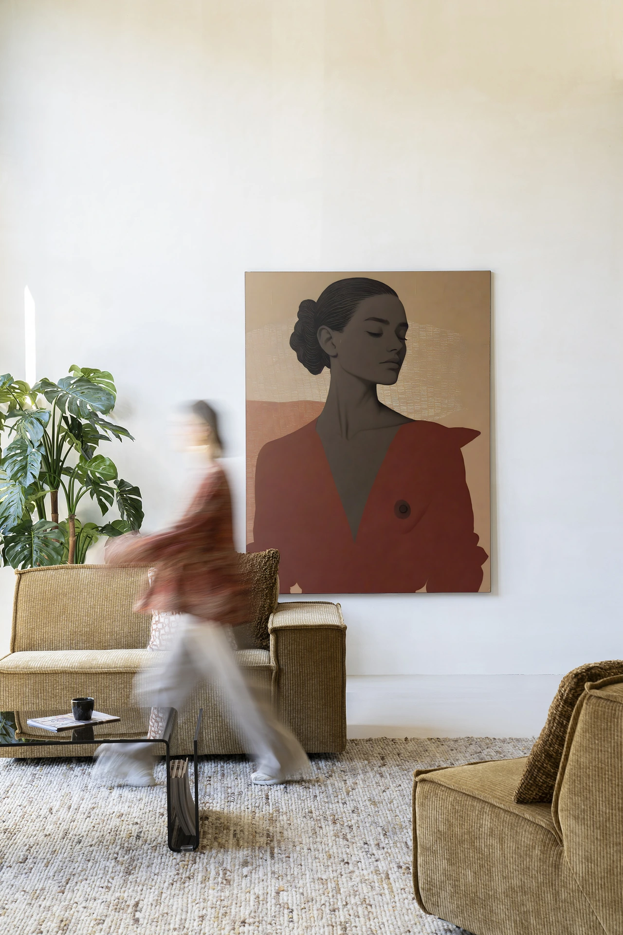 Wall Hanging Raisa - Urban Cotton