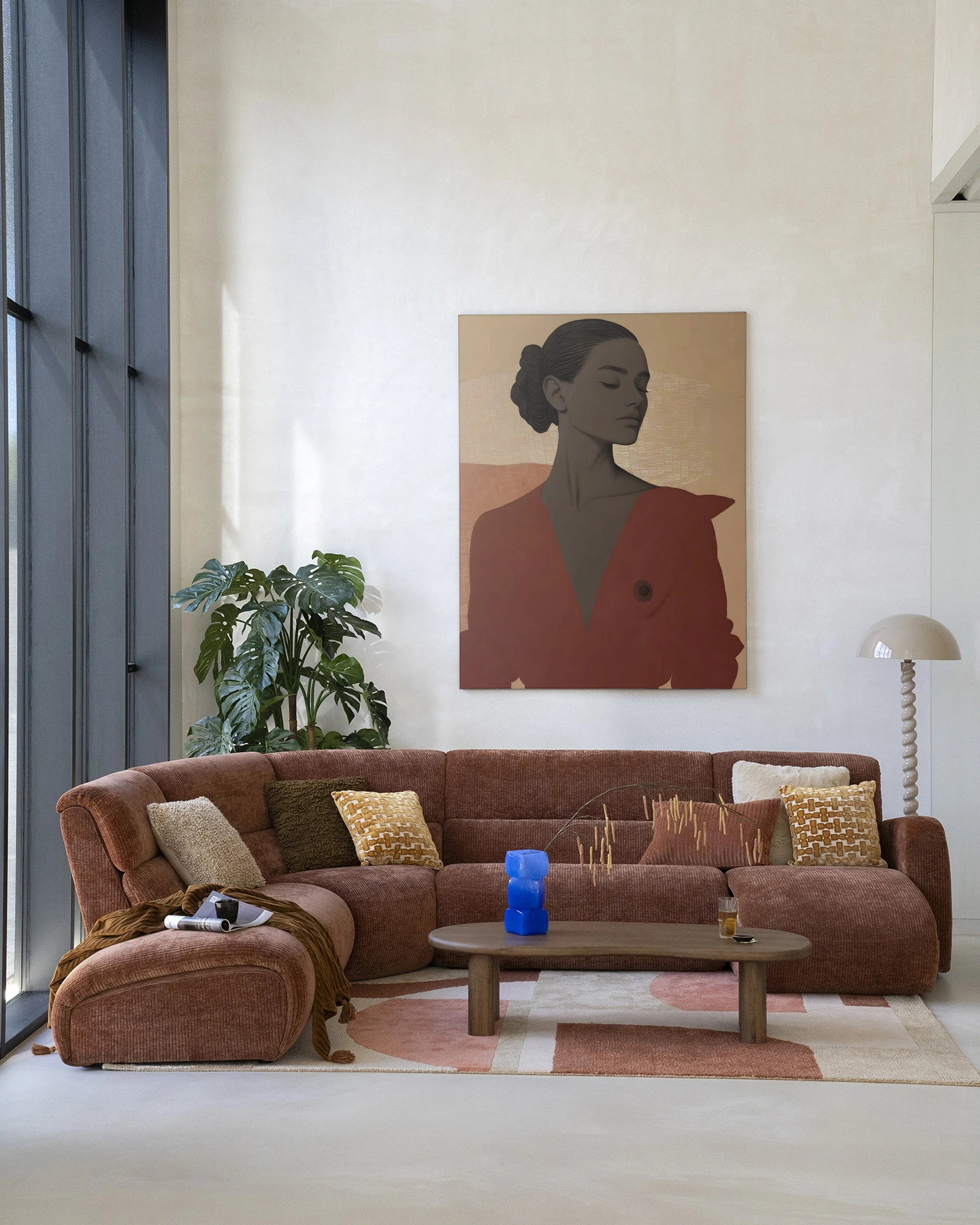 Wall Hanging Raisa - Urban Cotton