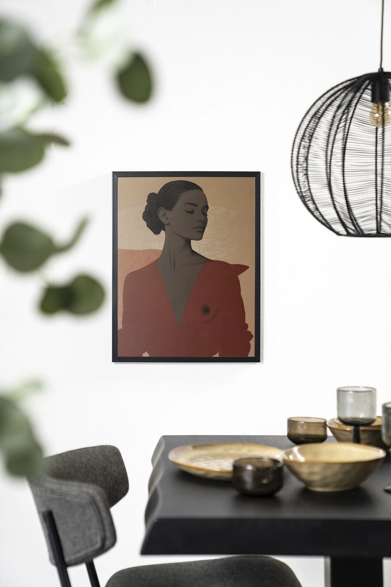Wall Hanging Raisa - Urban Cotton