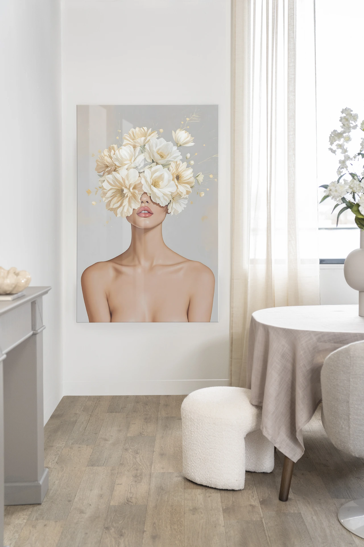 Wall Hanging Florentine - Urban Cotton