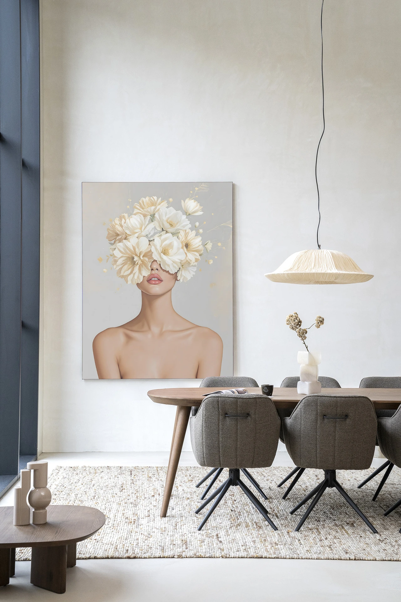 Wall Hanging Florentine - Urban Cotton