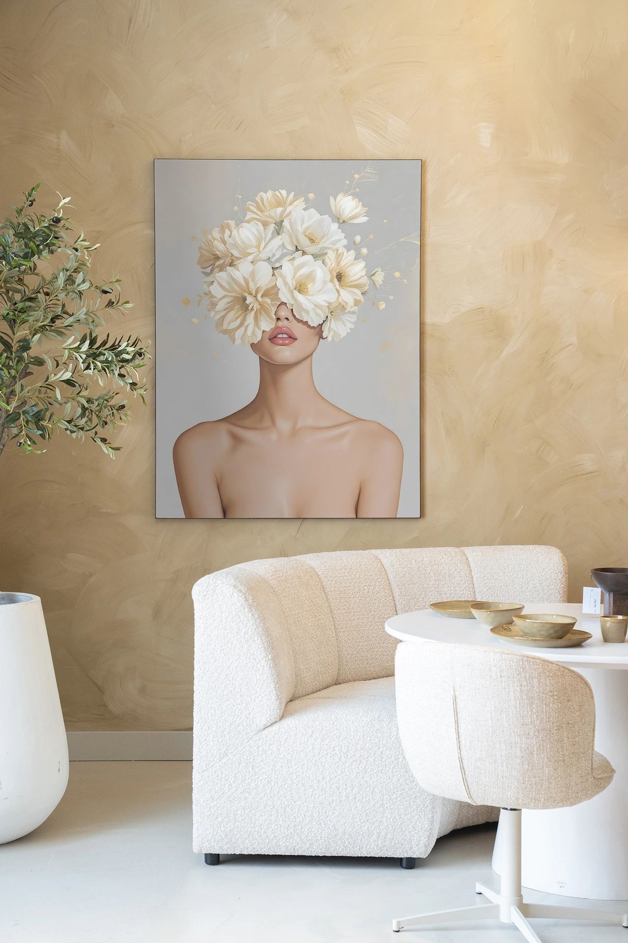 Wall Hanging Florentine - Urban Cotton
