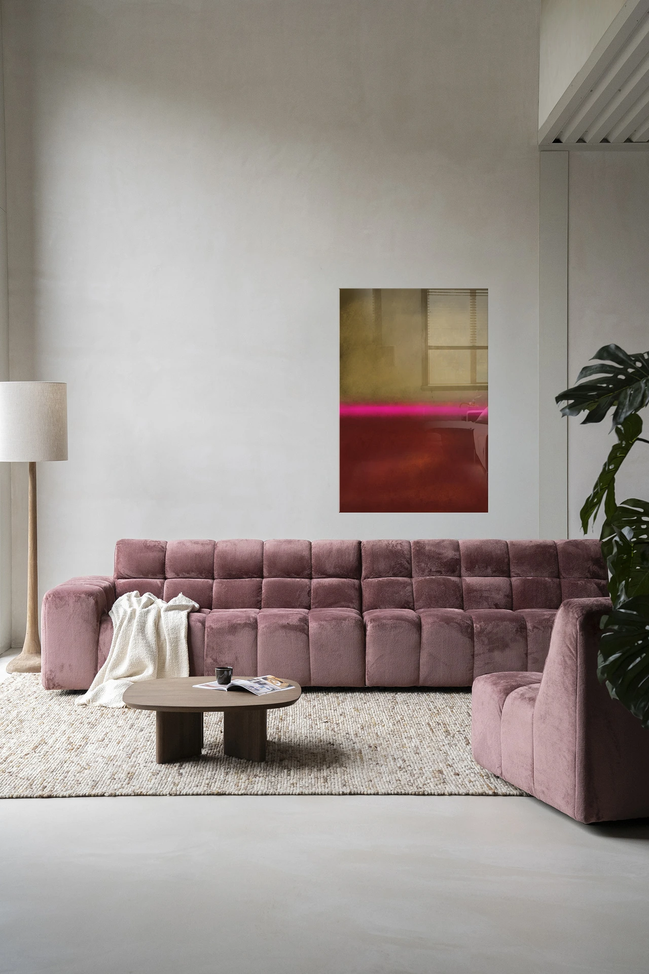 Wall Hanging Paradox - Urban Cotton