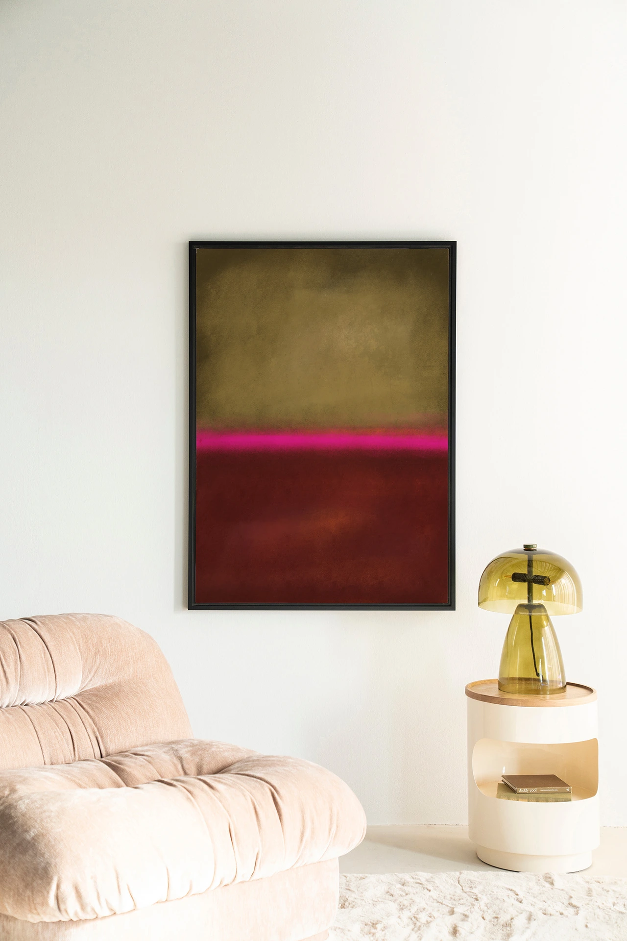 Wall Hanging Paradox - Urban Cotton