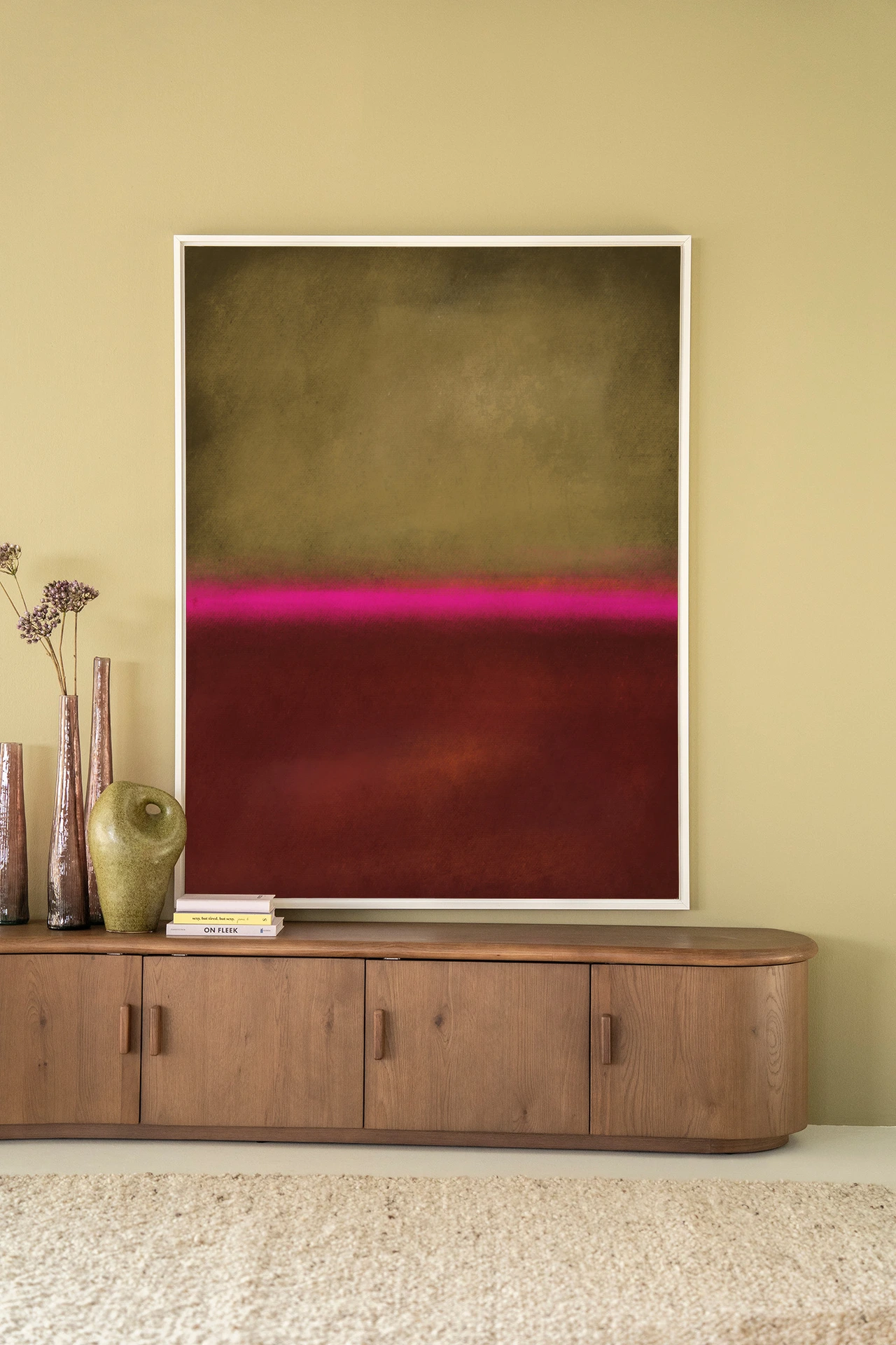 Wall Hanging Paradox - Urban Cotton