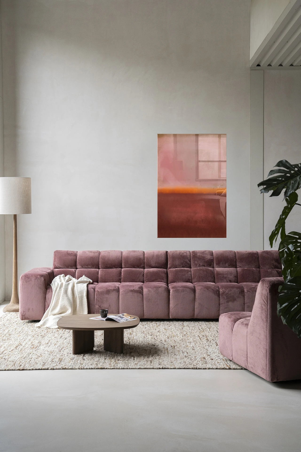 Wall Hanging Mirage - Urban Cotton