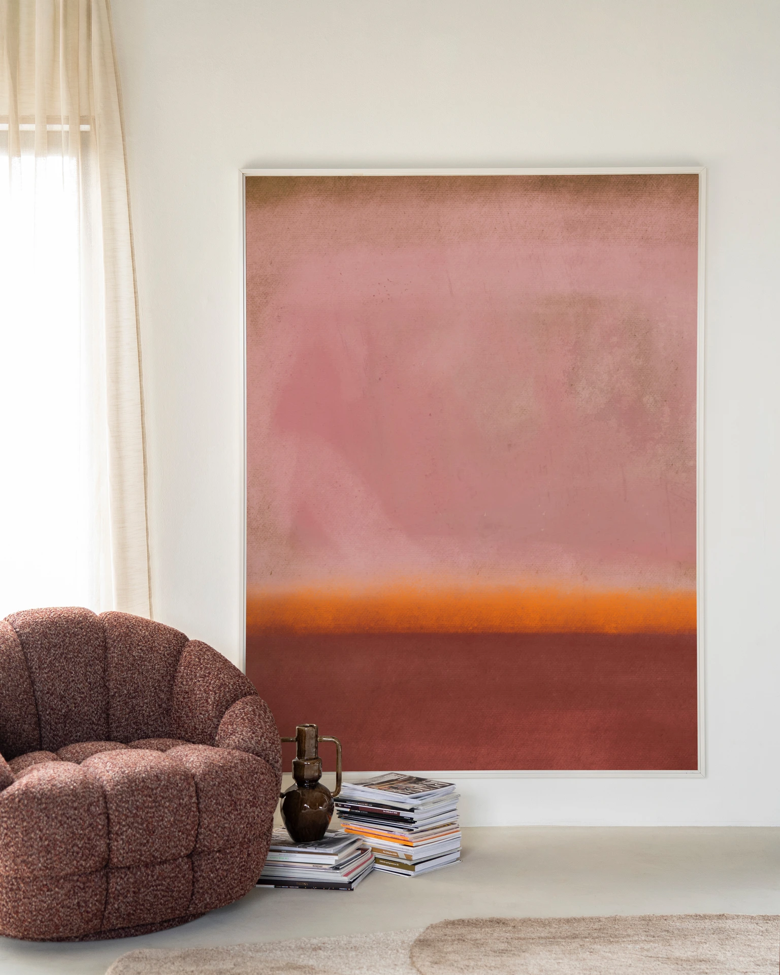 Wall Hanging Mirage - Urban Cotton