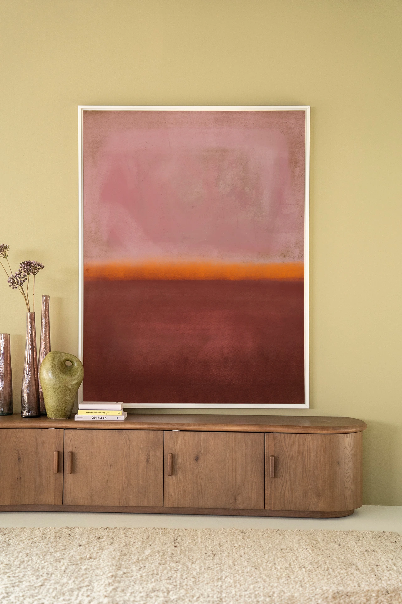 Wall Hanging Mirage - Urban Cotton