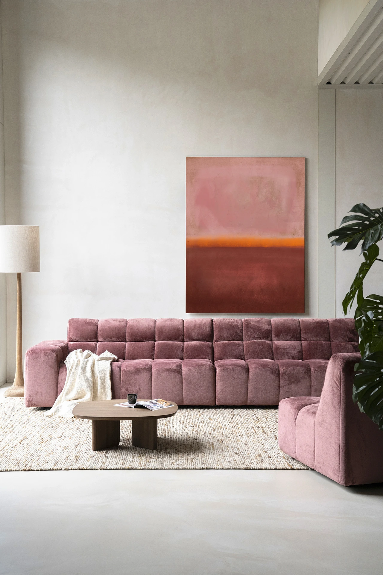 Wall Hanging Mirage - Urban Cotton