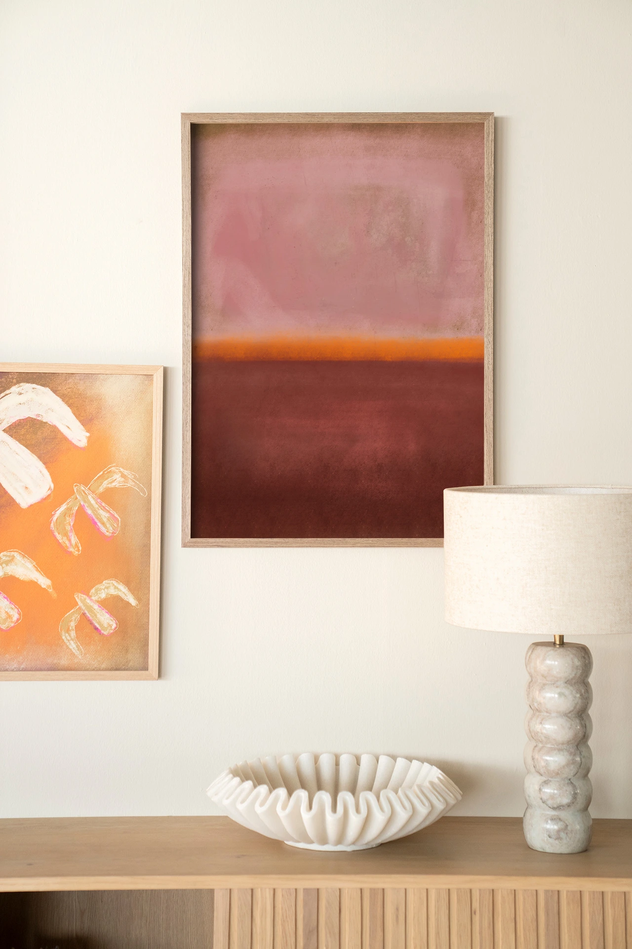 Wall Hanging Mirage - Urban Cotton