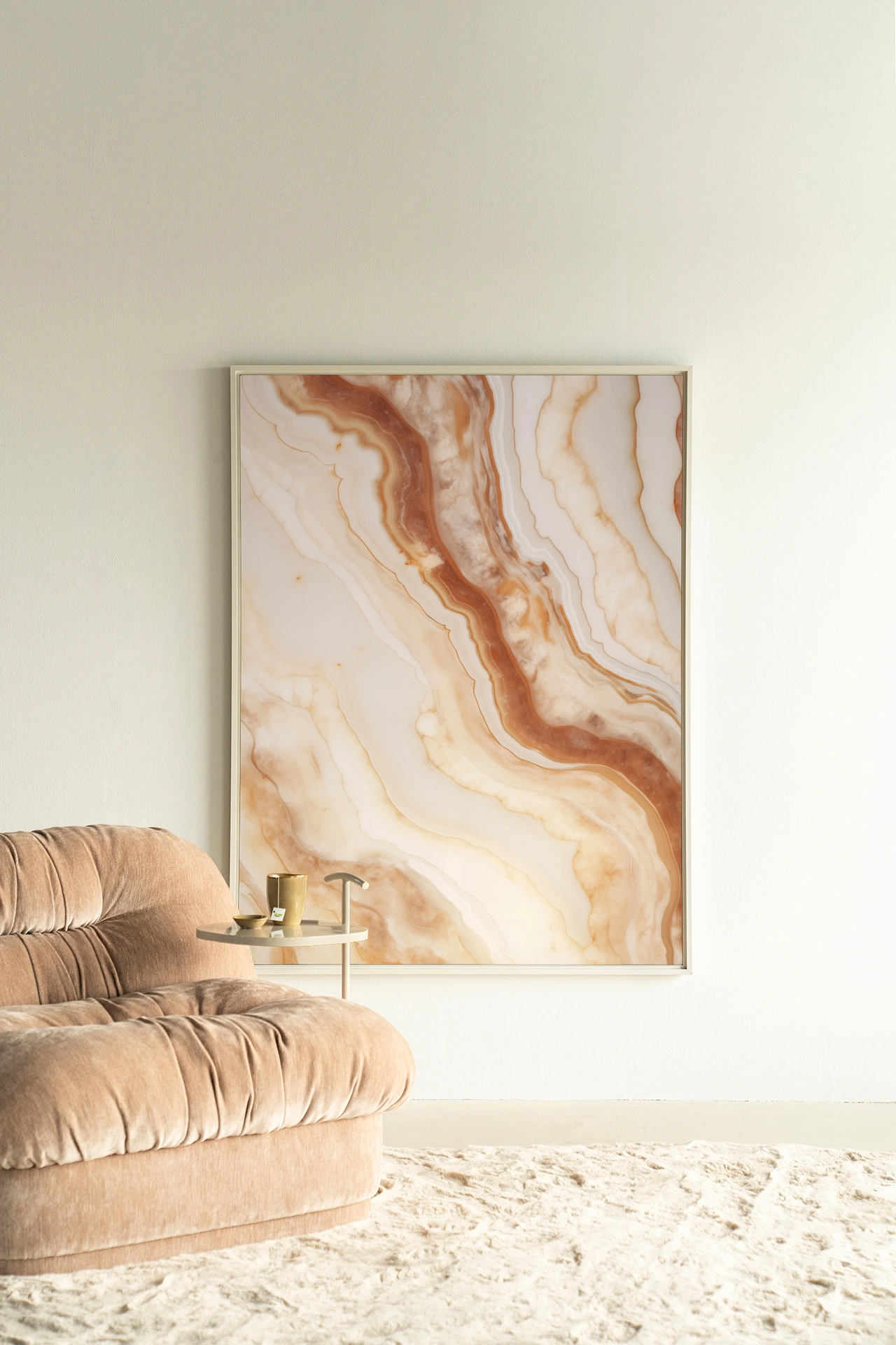 Marvelous Light Wall Hanging - Urban Cotton