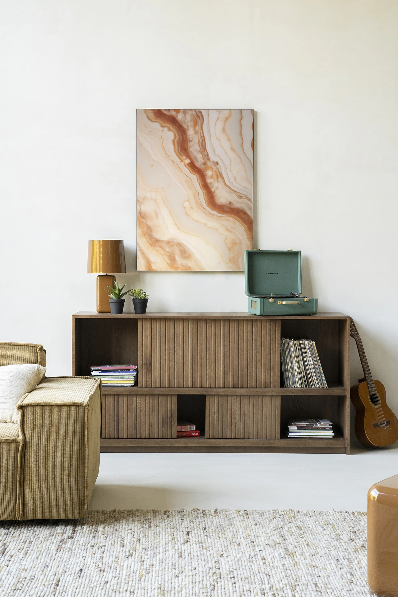 Marvelous Light Wall Hanging - Urban Cotton