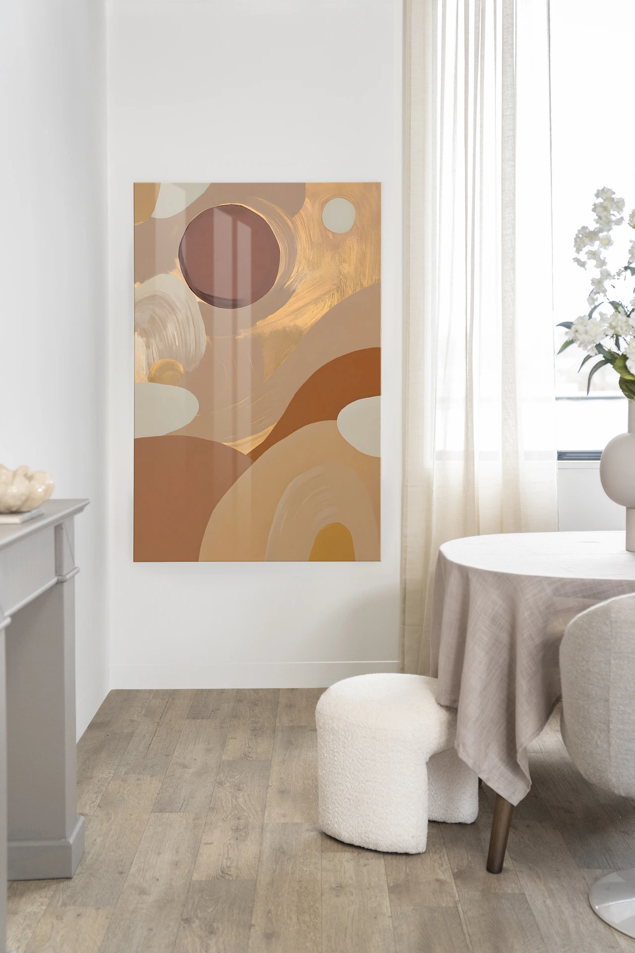 Dreamy Sunset Wall Hanging - Urban Cotton