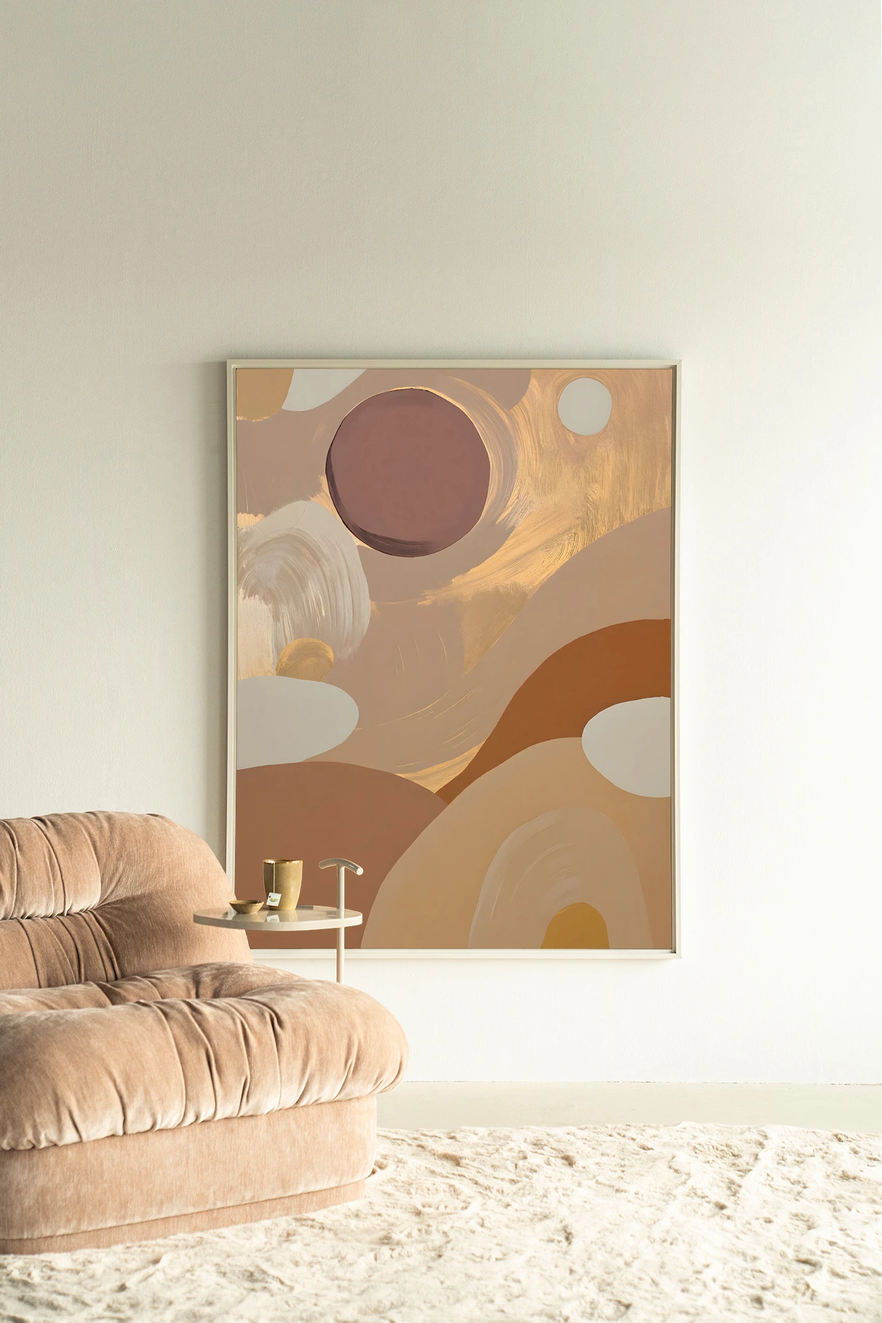 Dreamy Sunset Wall Hanging - Urban Cotton