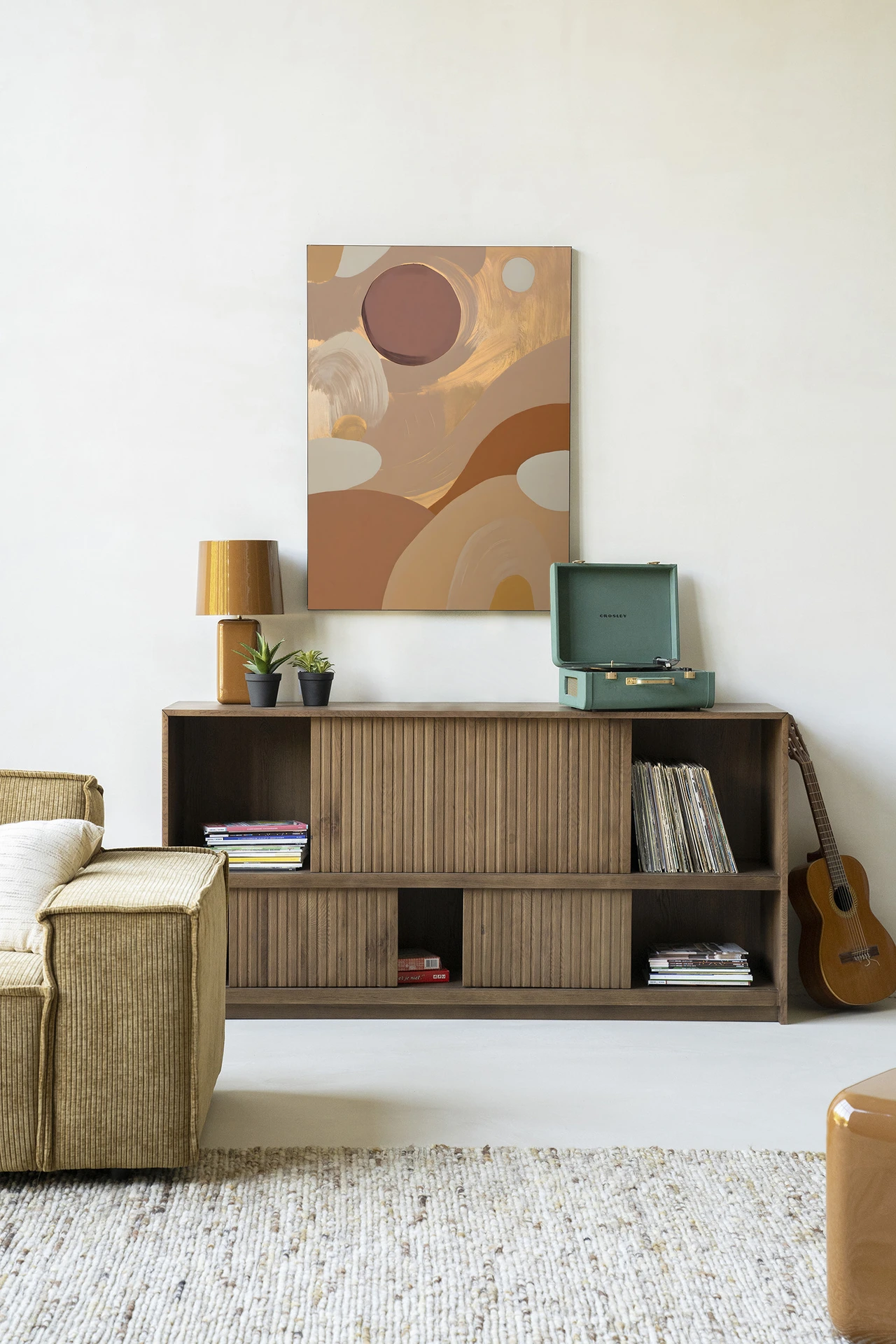 Dreamy Sunset Wall Hanging - Urban Cotton